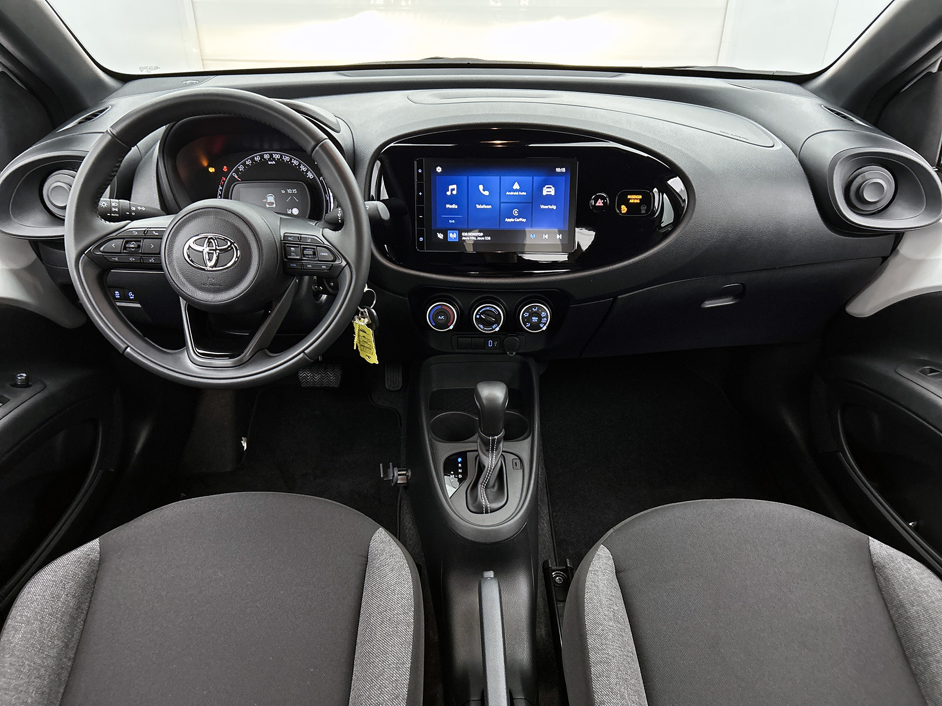 Foto van Toyota Toyota Aygo X