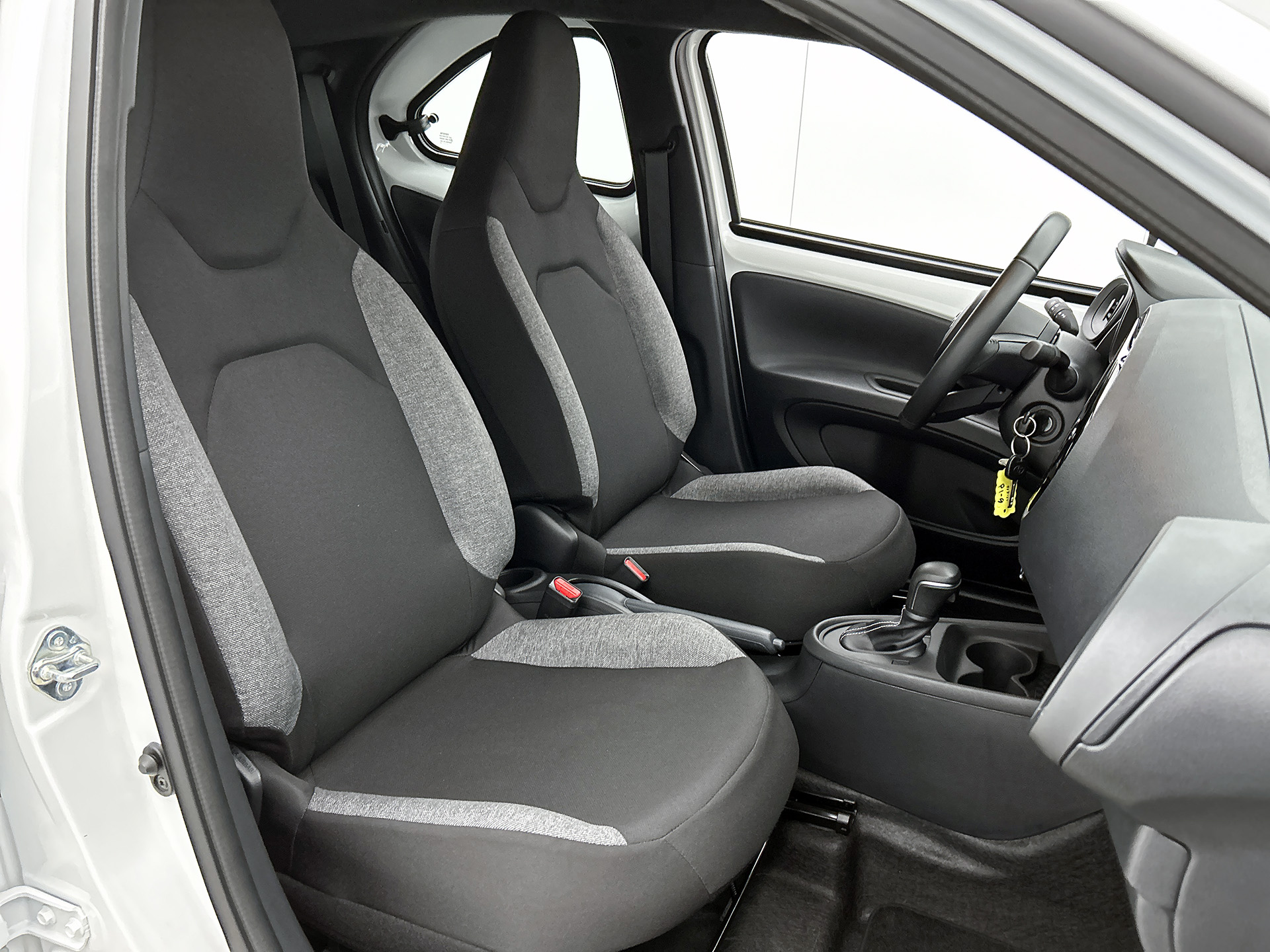 Foto van Toyota Toyota Aygo X