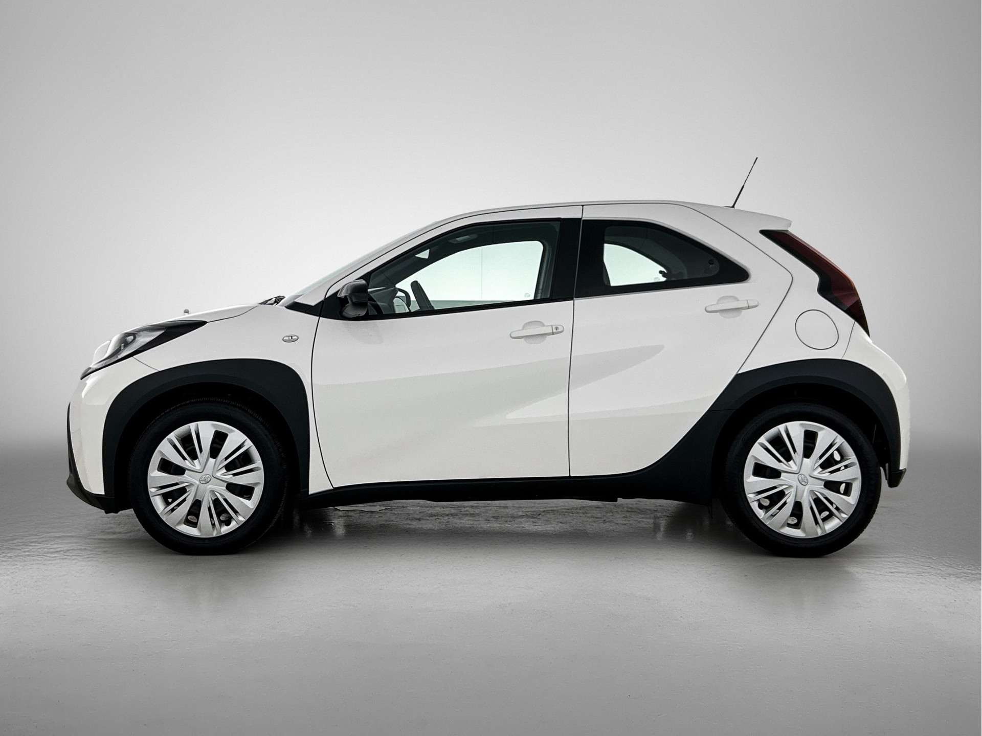 Foto van Toyota Toyota Aygo X