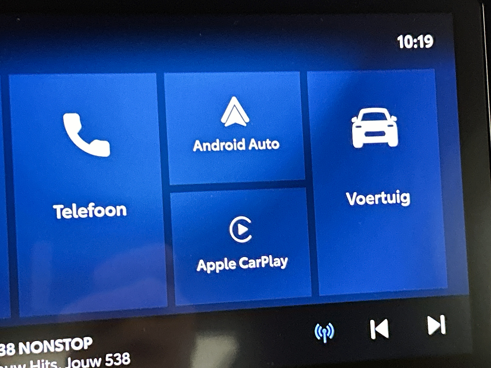 Foto van Toyota Toyota Aygo X