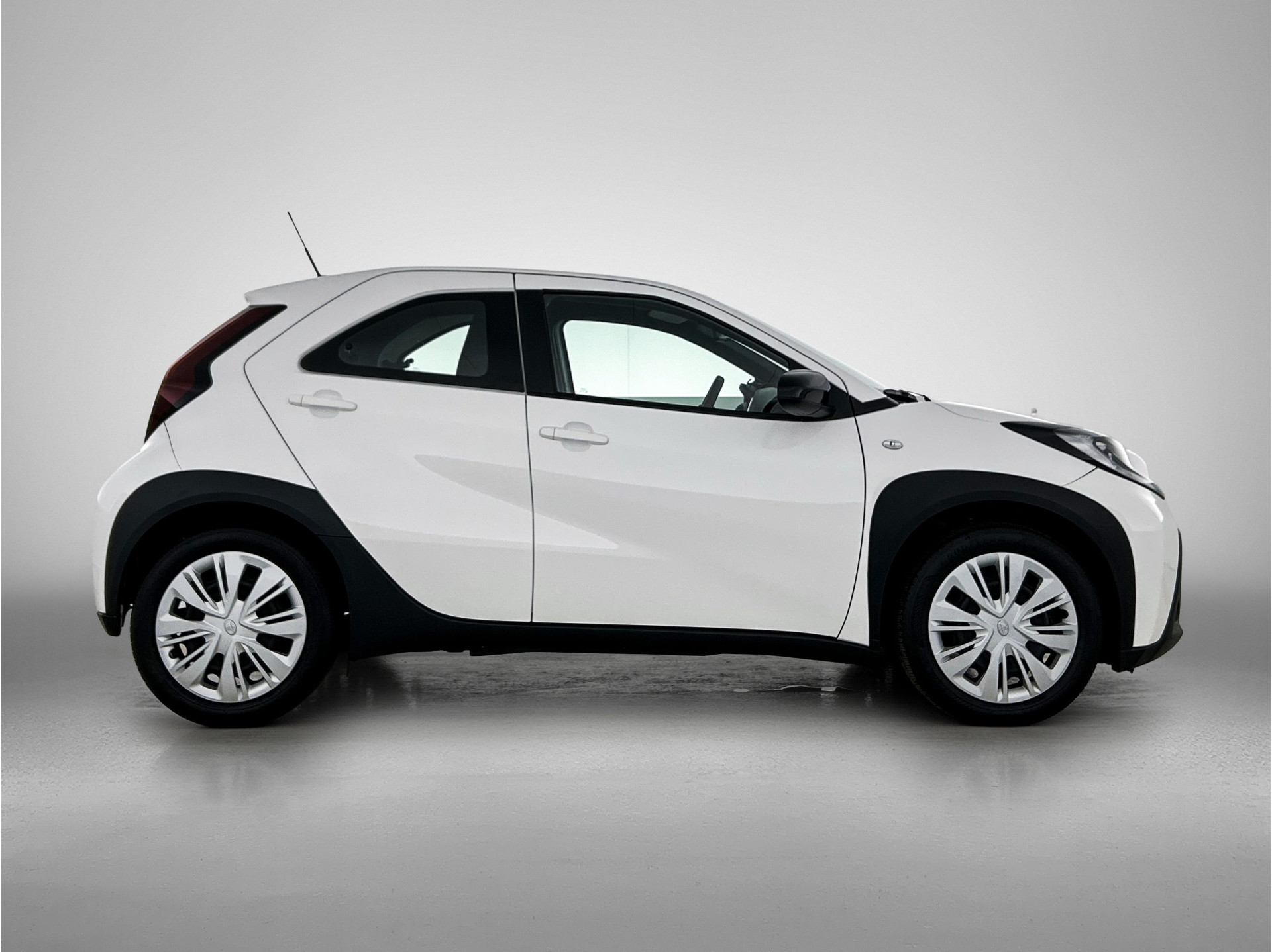 Foto van Toyota Toyota Aygo X