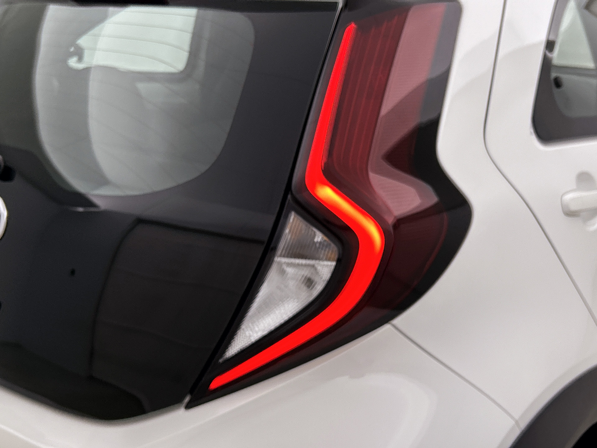 Foto van Toyota Toyota Aygo X