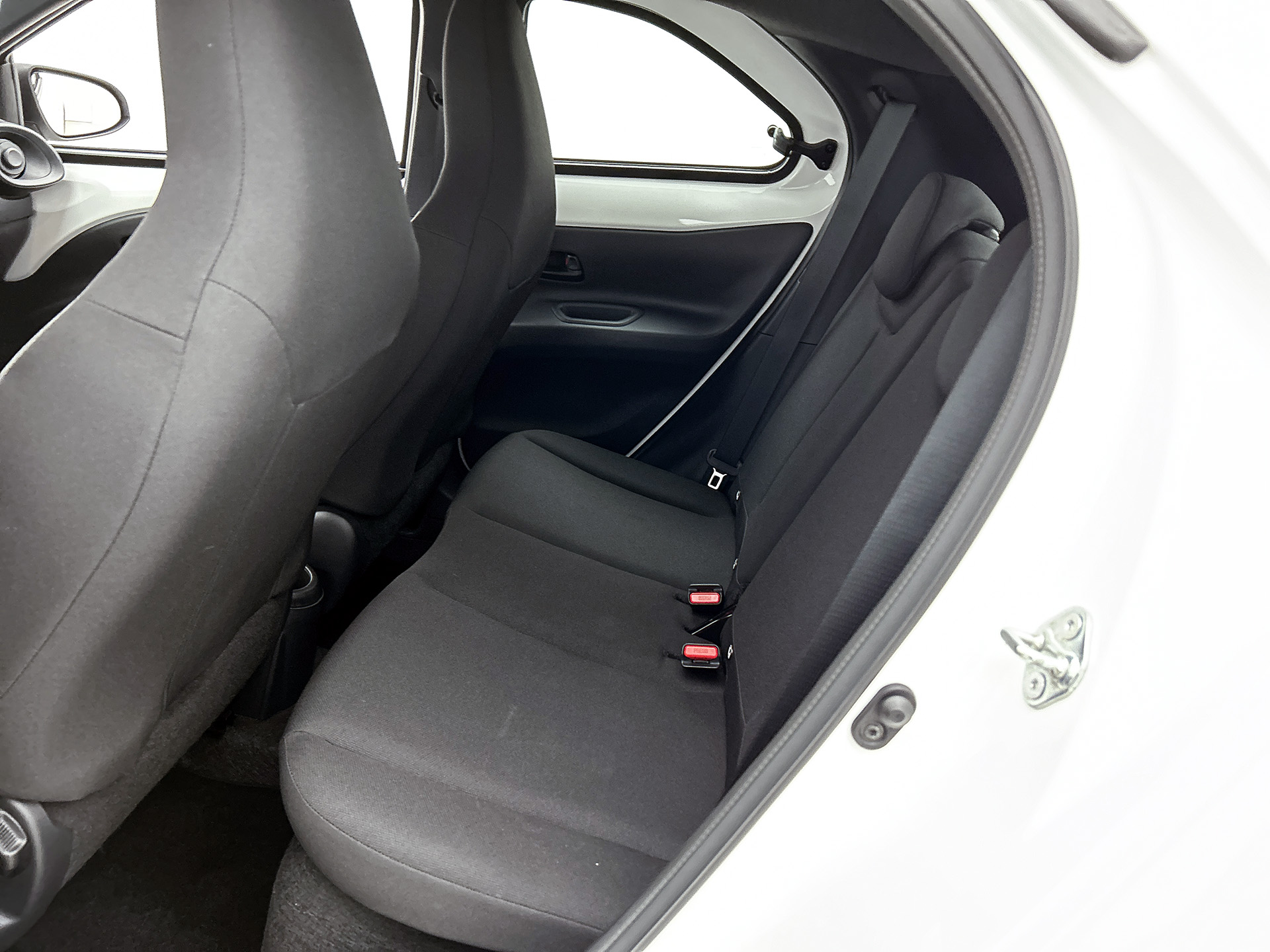 Foto van Toyota Toyota Aygo X