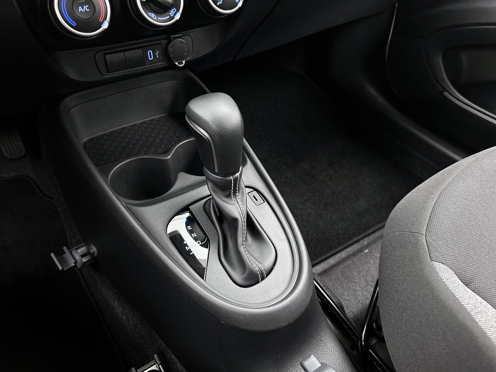 Foto van Toyota Toyota Aygo X