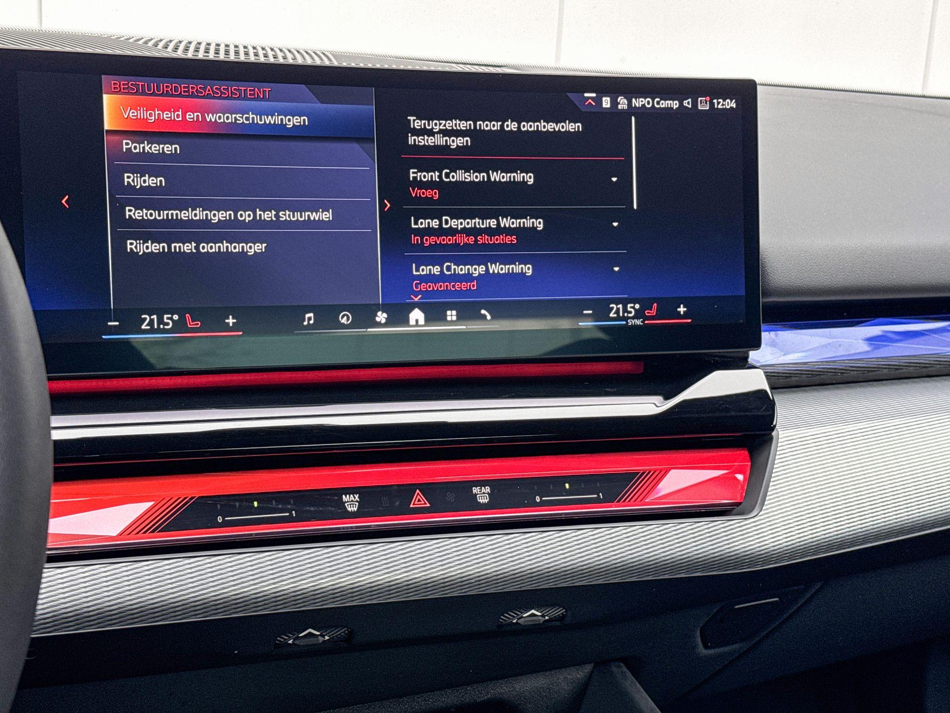 Foto van BMW I5 Edrive40