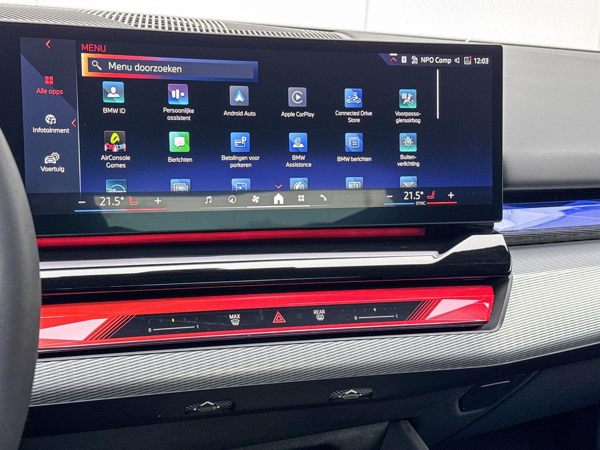 Foto van BMW I5 Edrive40