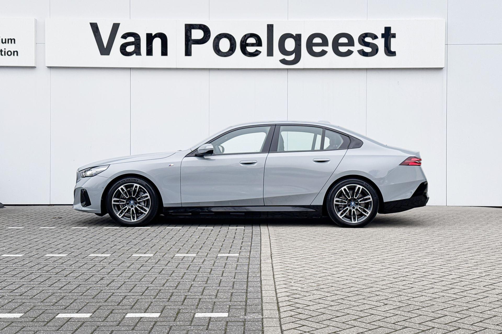 Foto van BMW I5 Edrive40