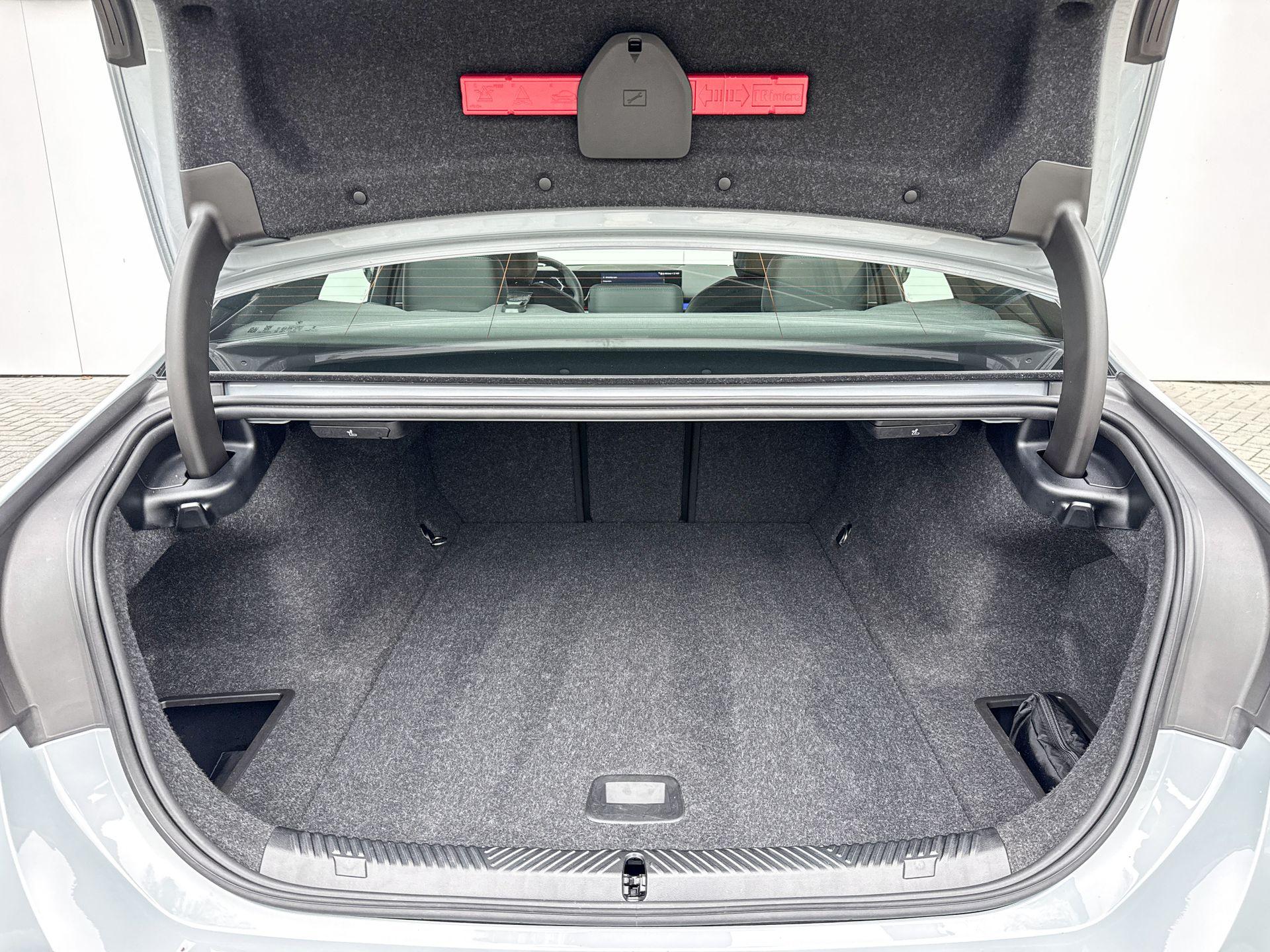Foto van BMW I5 Edrive40