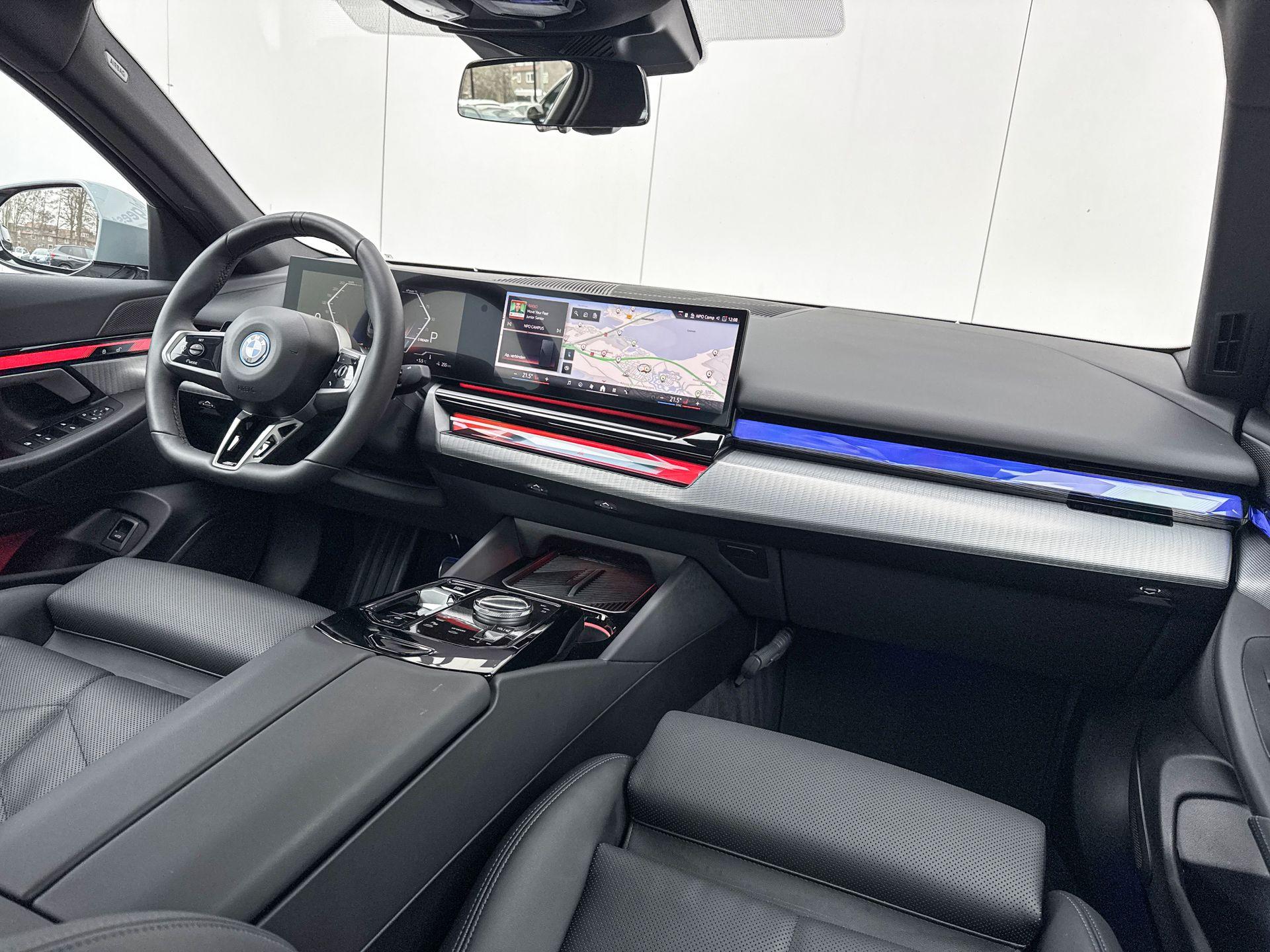 Foto van BMW I5 Edrive40
