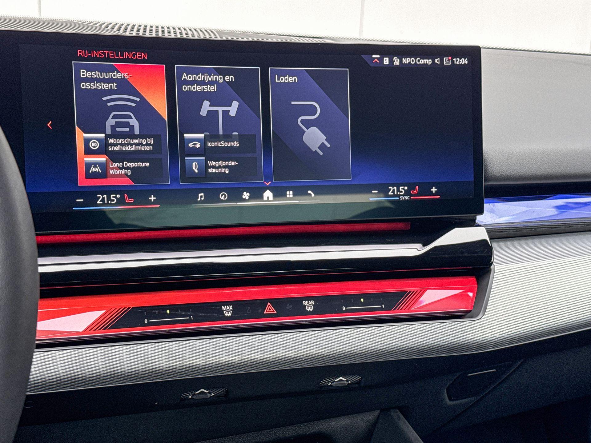 Foto van BMW I5 Edrive40