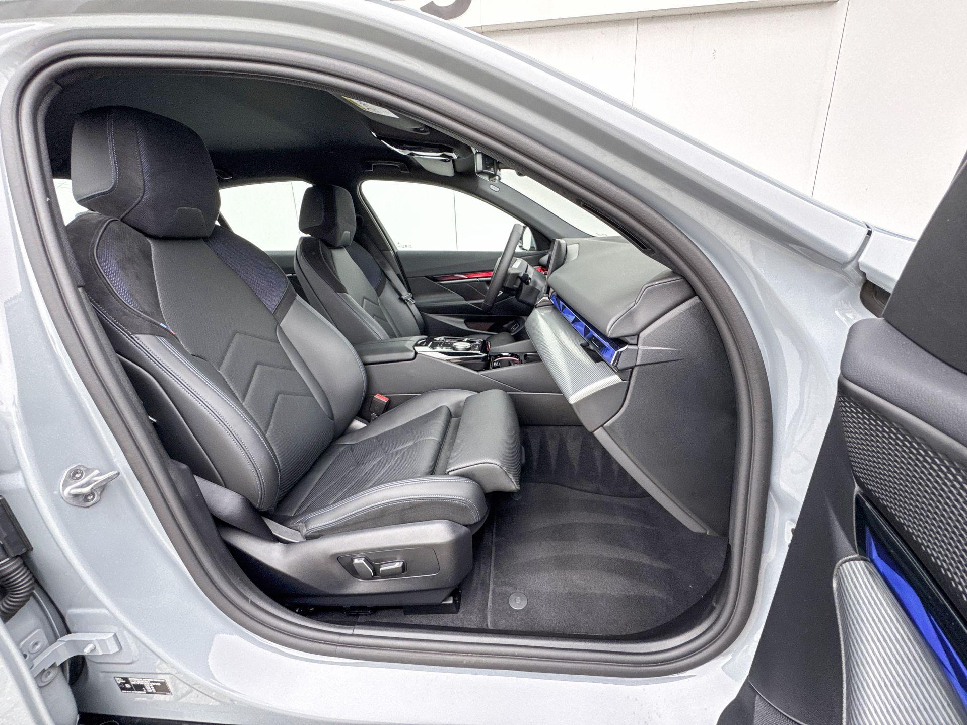 Foto van BMW I5 Edrive40