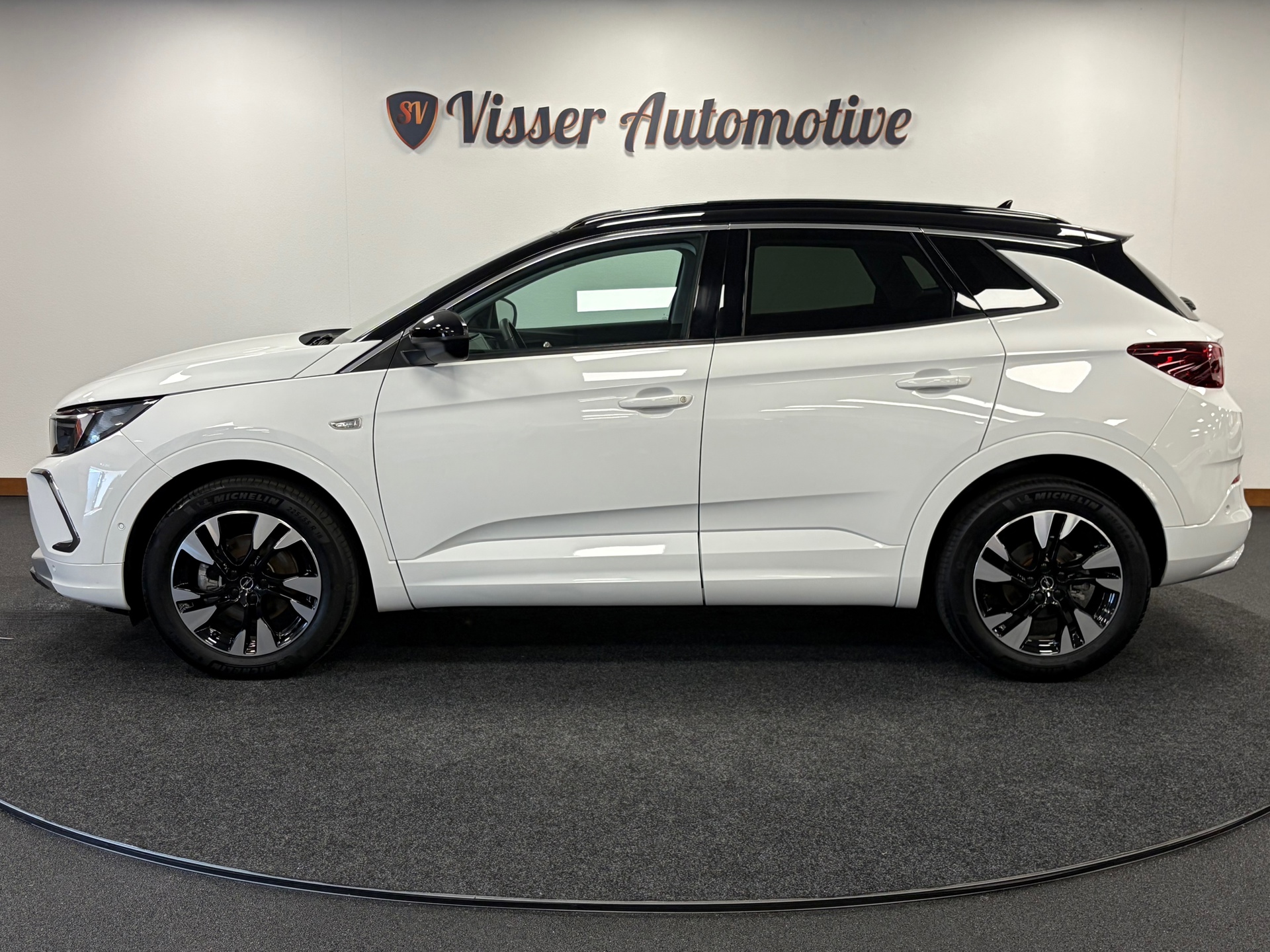 Foto van Opel Grandland
