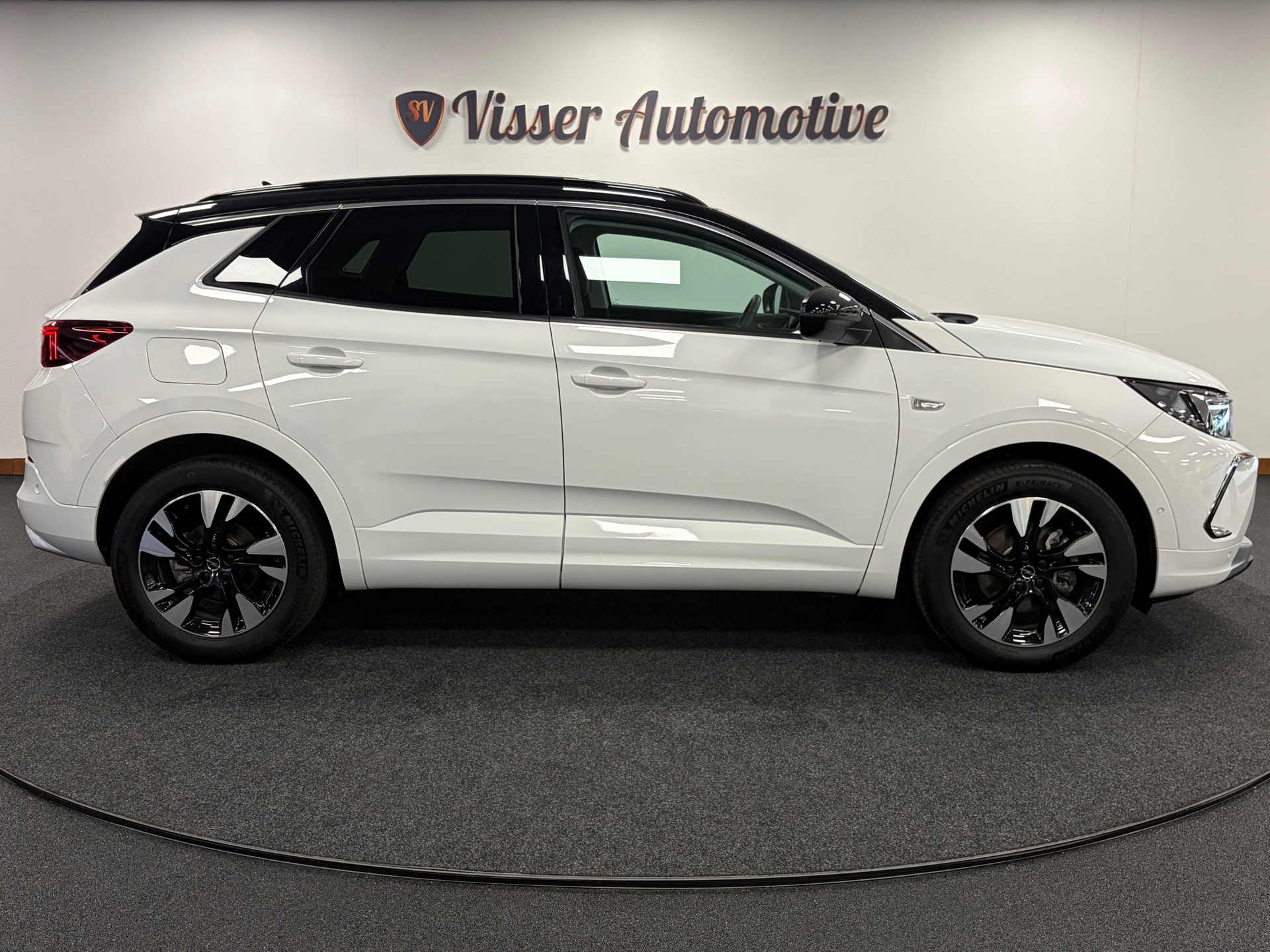Foto van Opel Grandland
