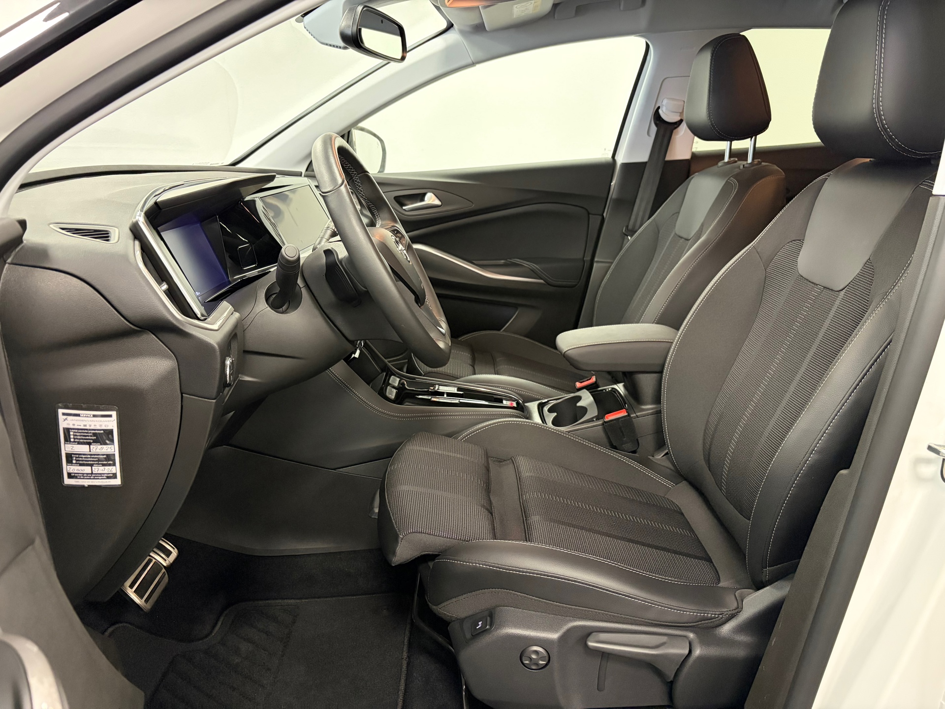 Foto van Opel Grandland