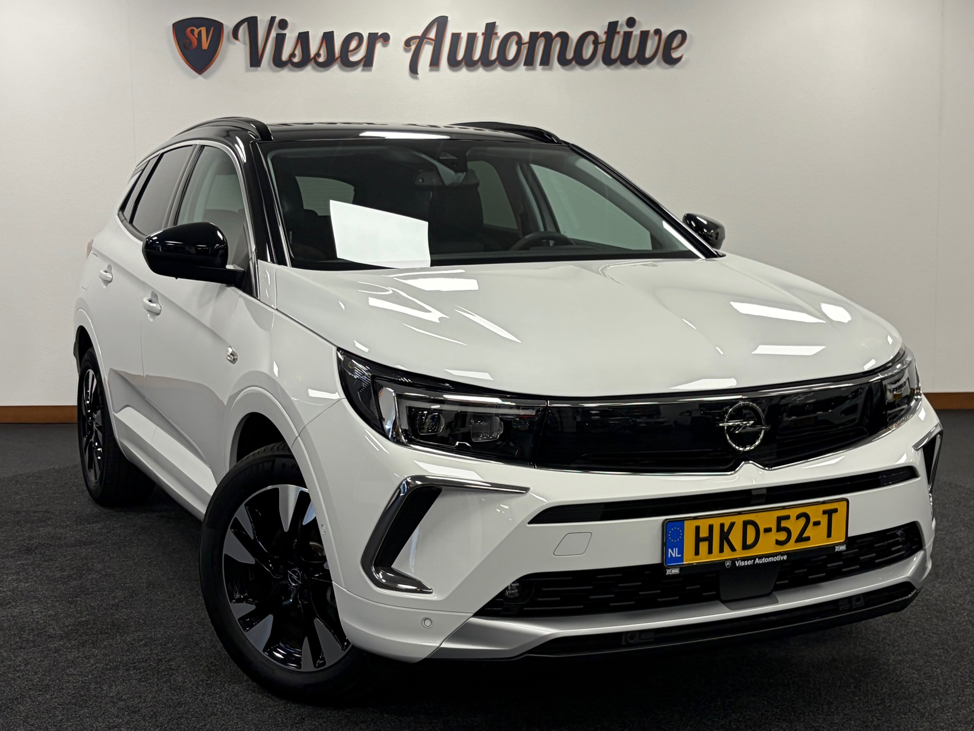 Foto van Opel Grandland