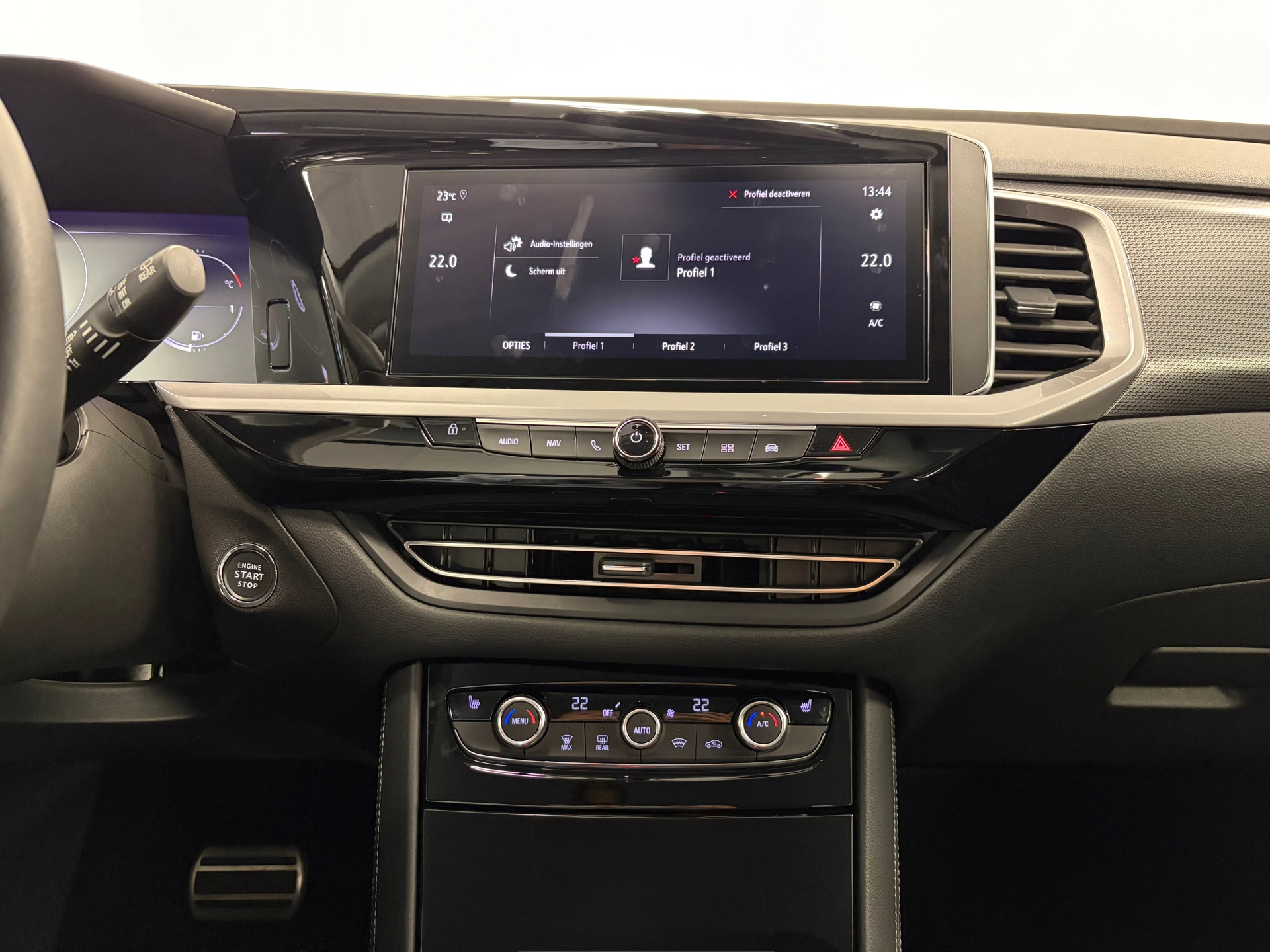 Foto van Opel Grandland