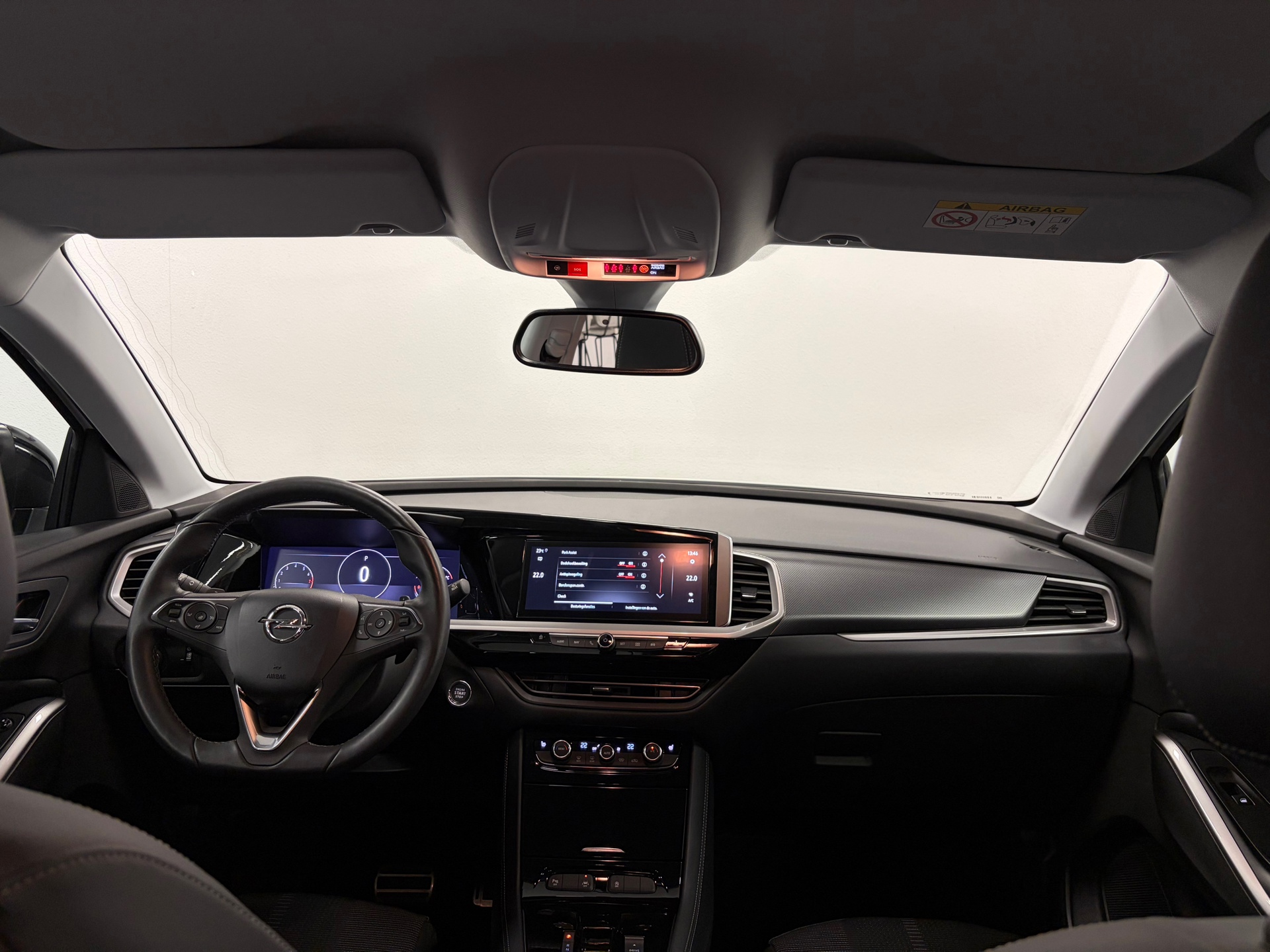 Foto van Opel Grandland