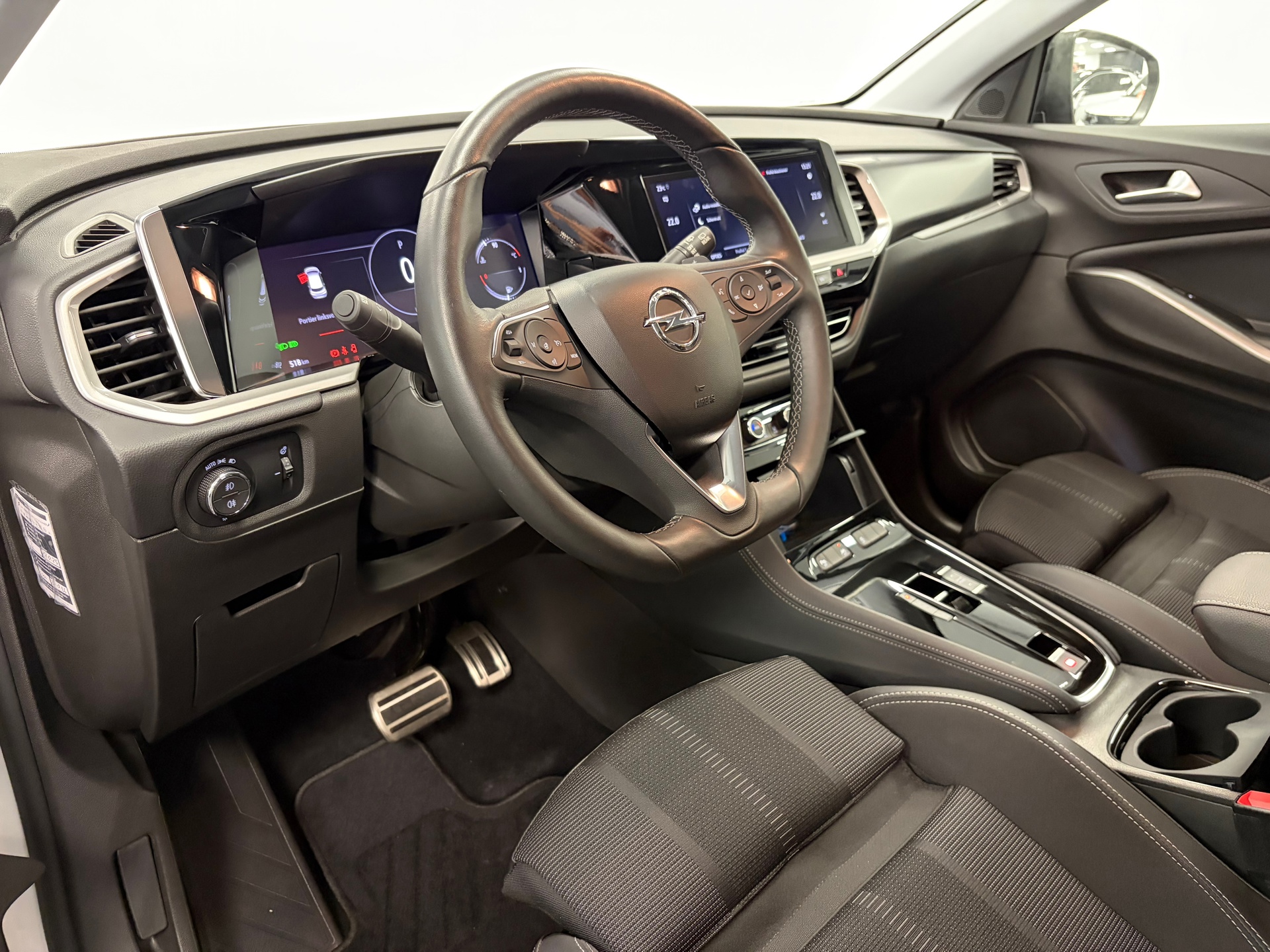 Foto van Opel Grandland