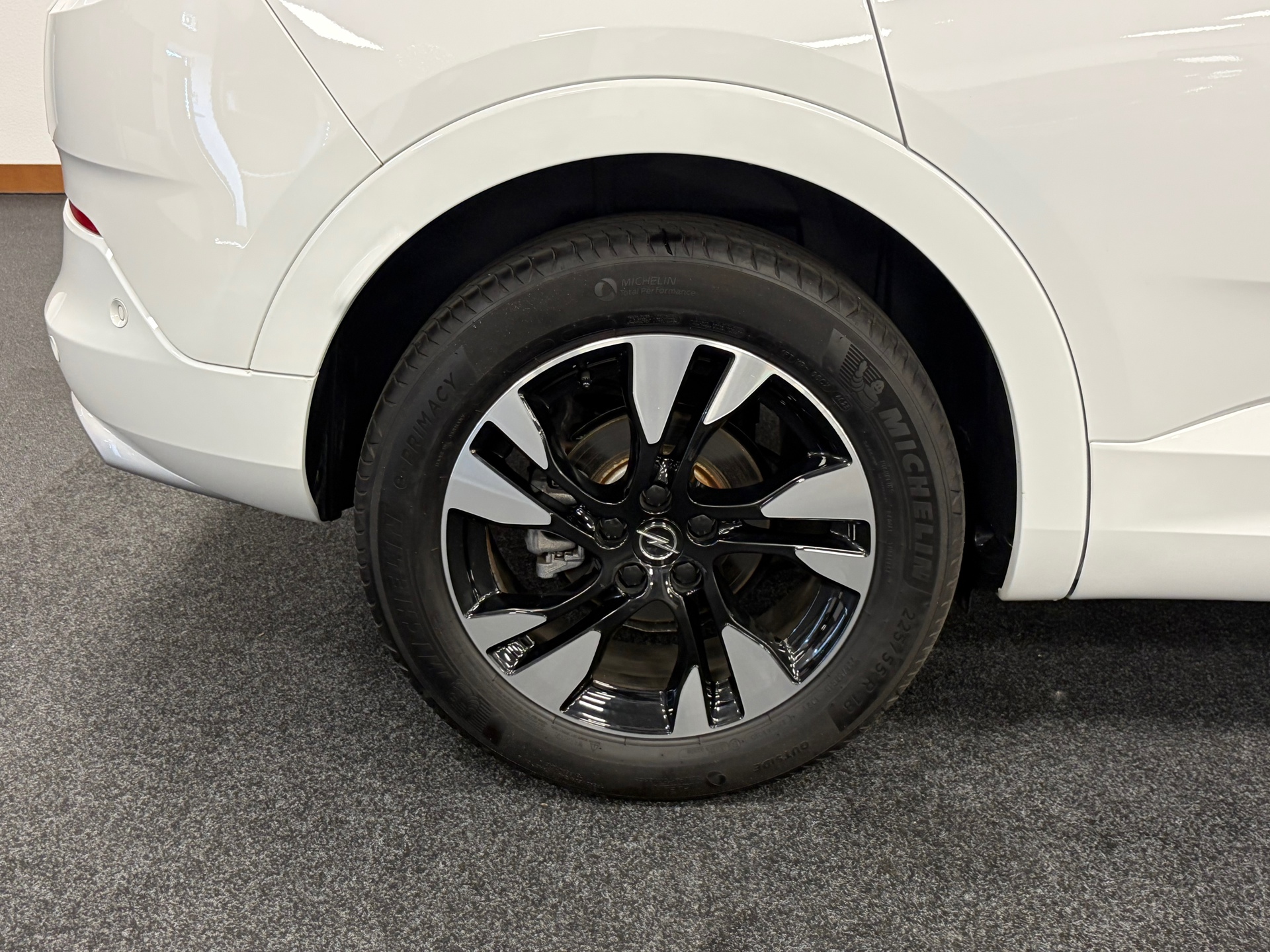Foto van Opel Grandland