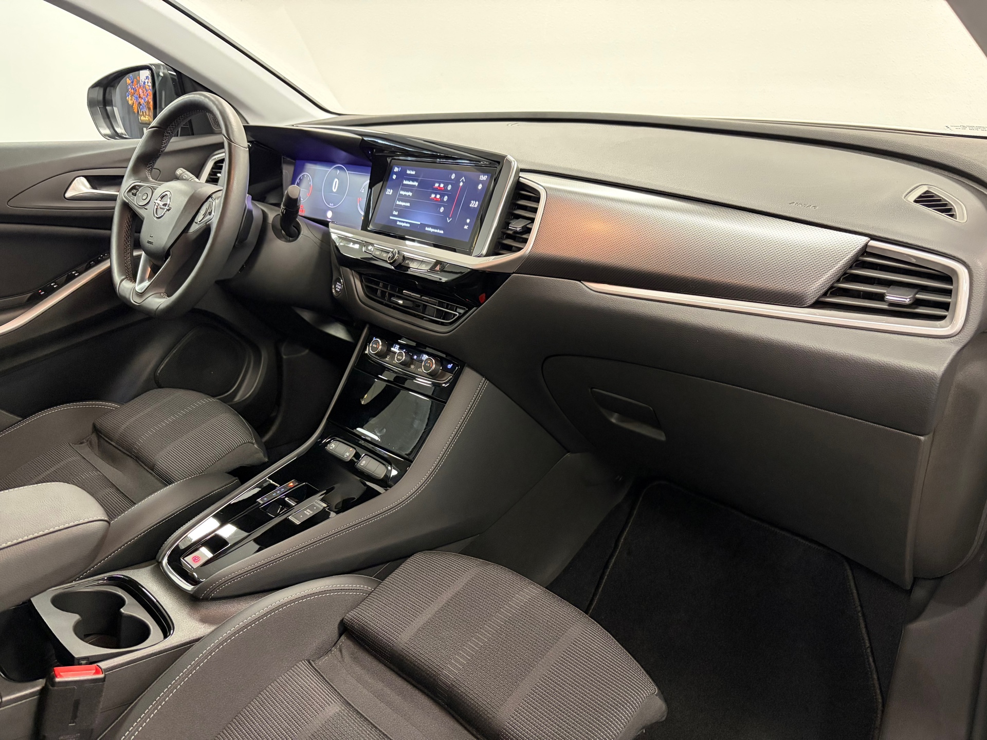 Foto van Opel Grandland