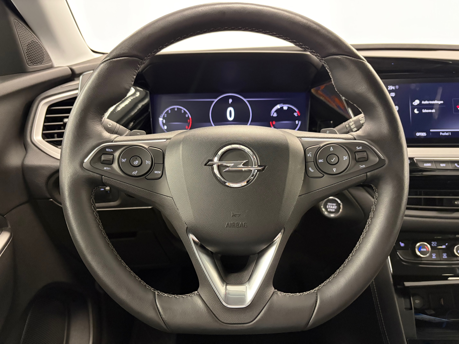 Foto van Opel Grandland