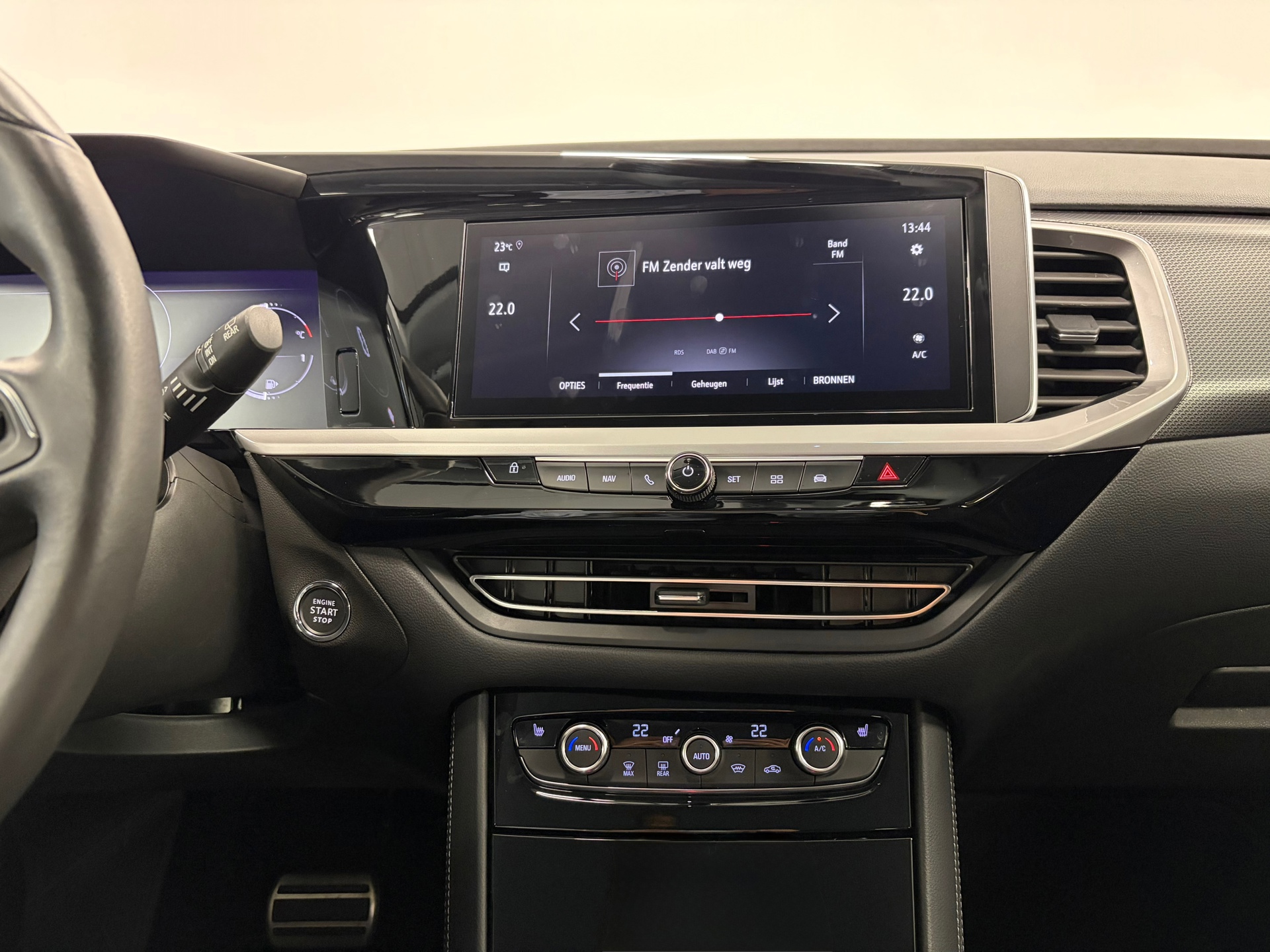 Foto van Opel Grandland