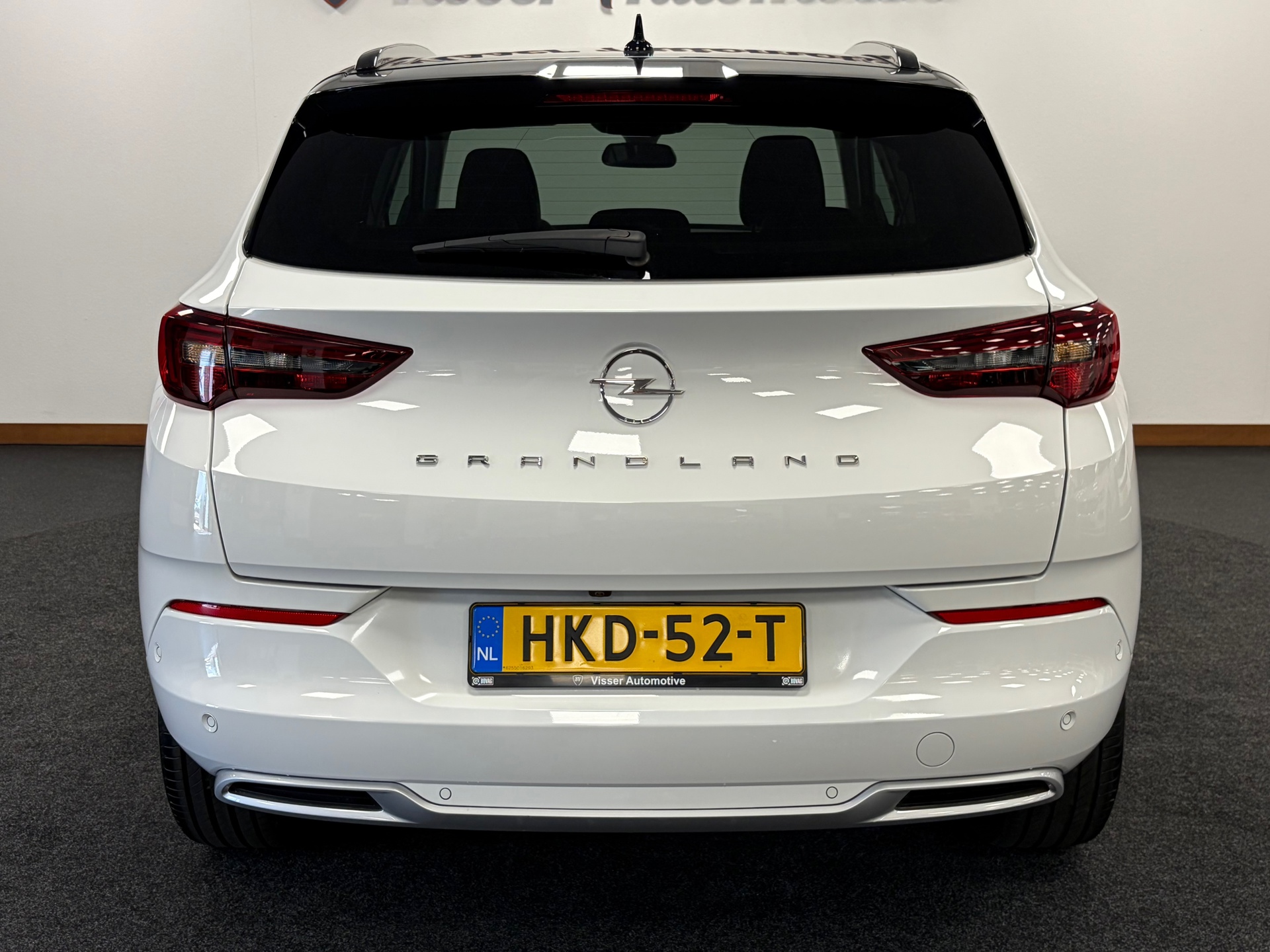 Foto van Opel Grandland