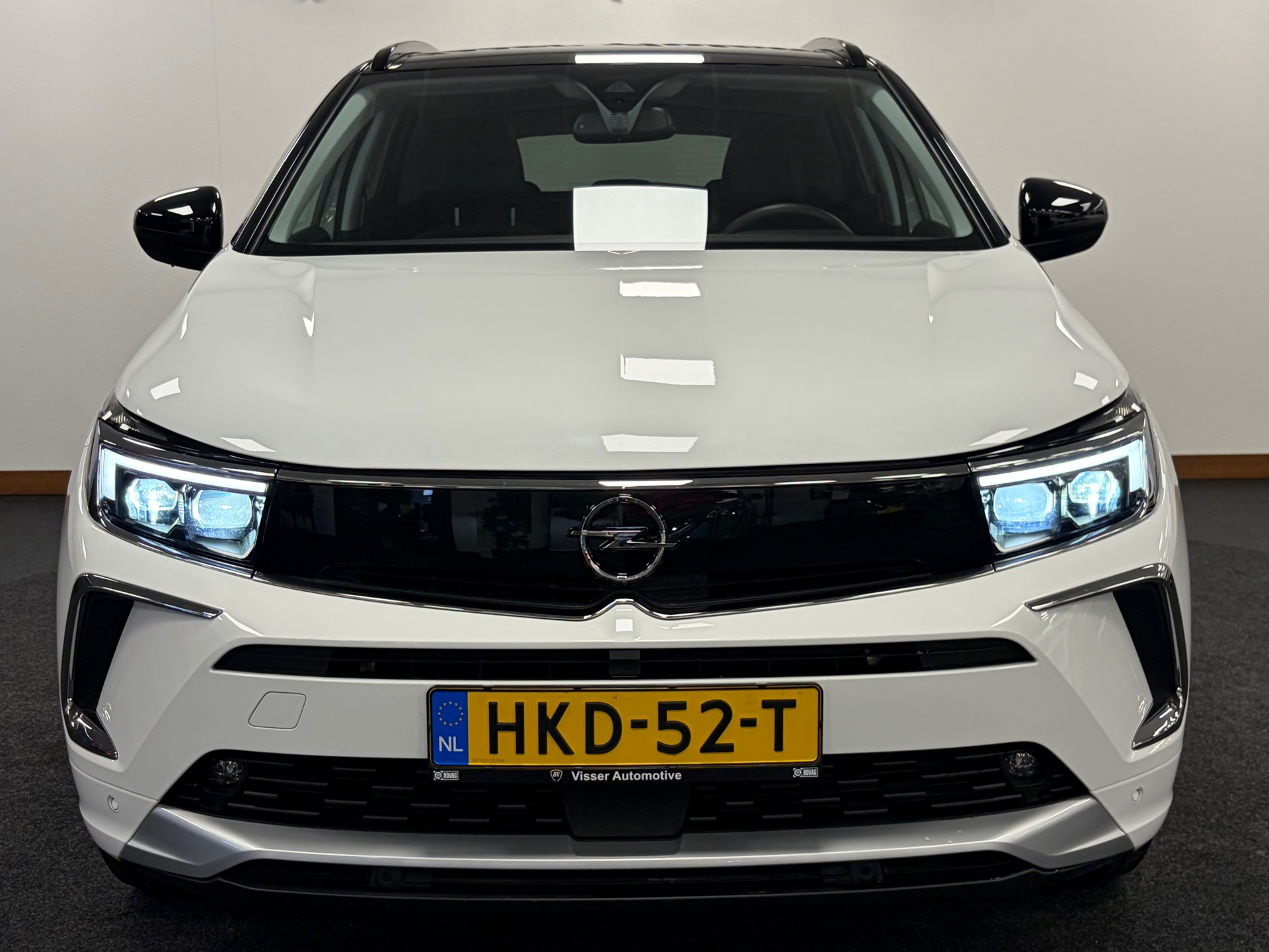 Foto van Opel Grandland