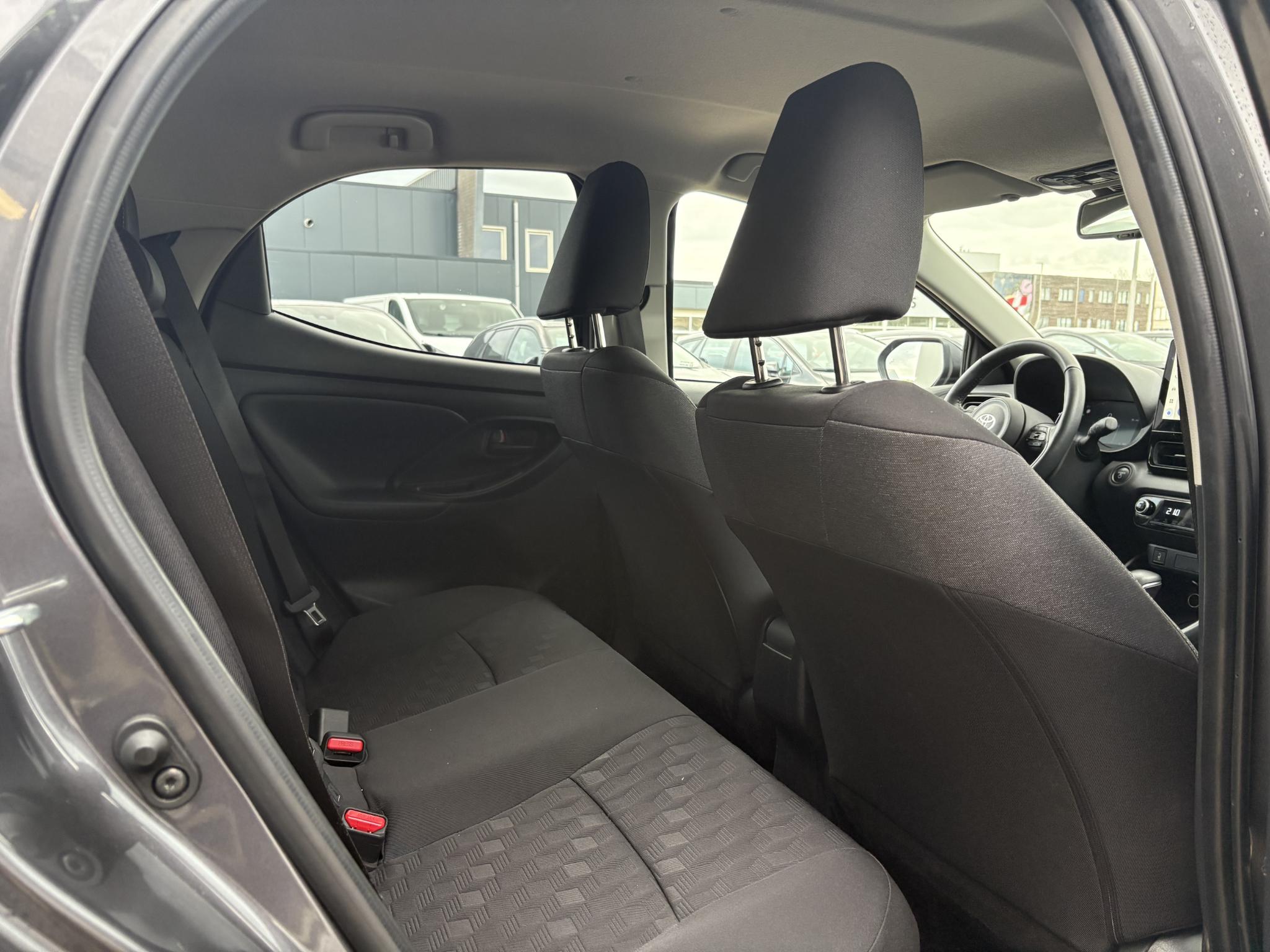 Foto van Toyota Yaris