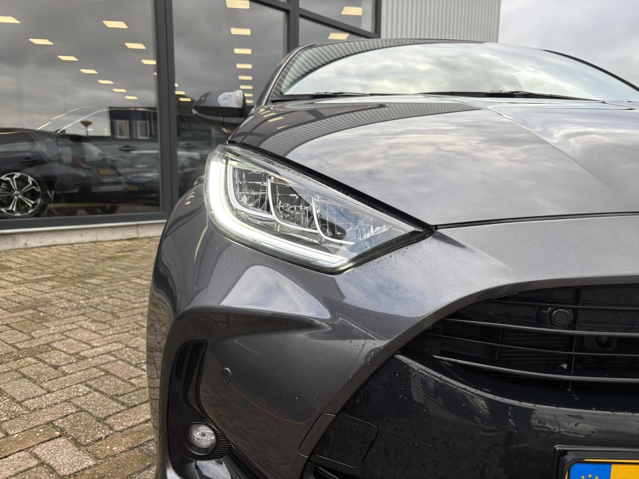 Foto van Toyota Yaris