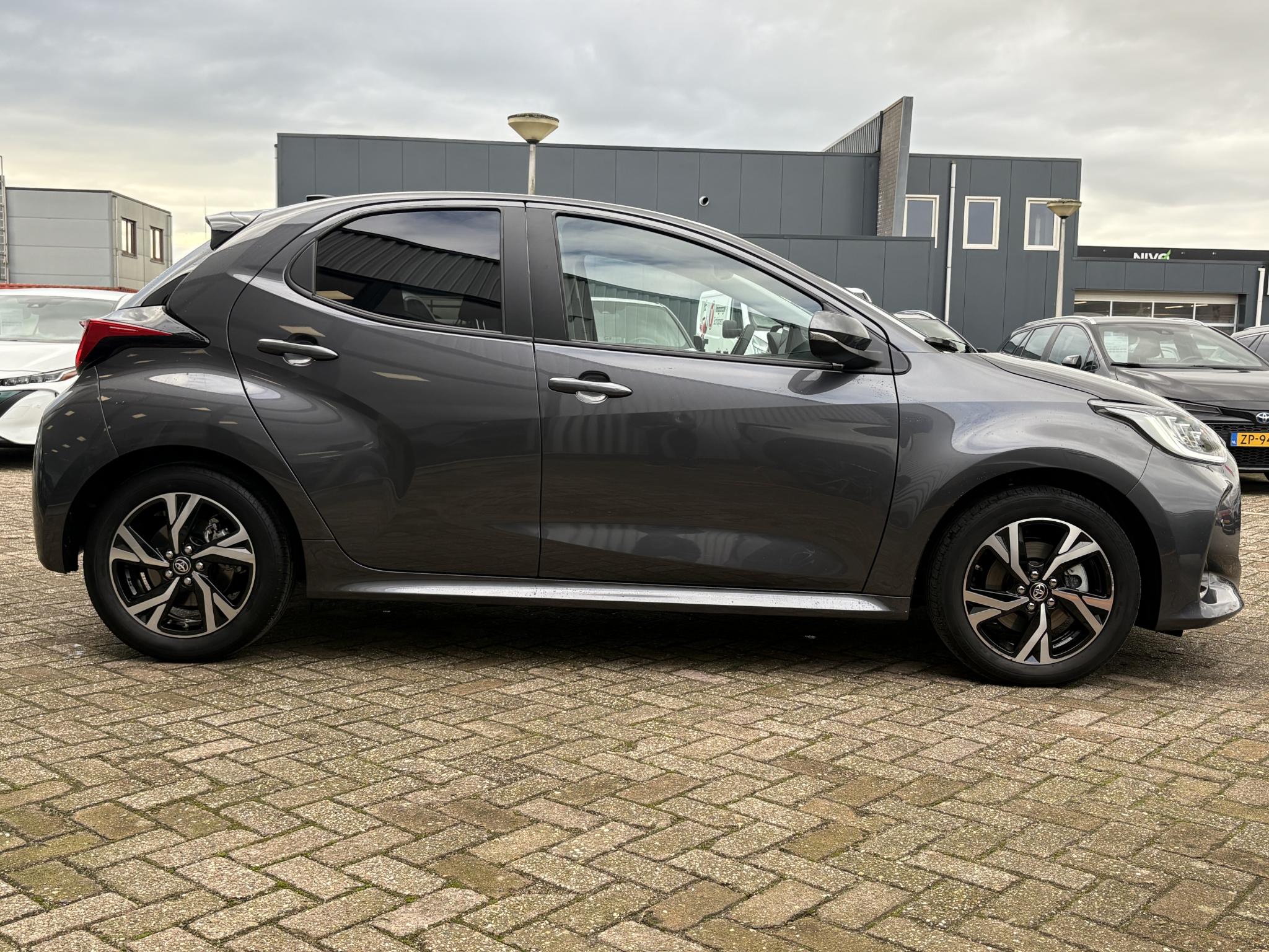 Foto van Toyota Yaris