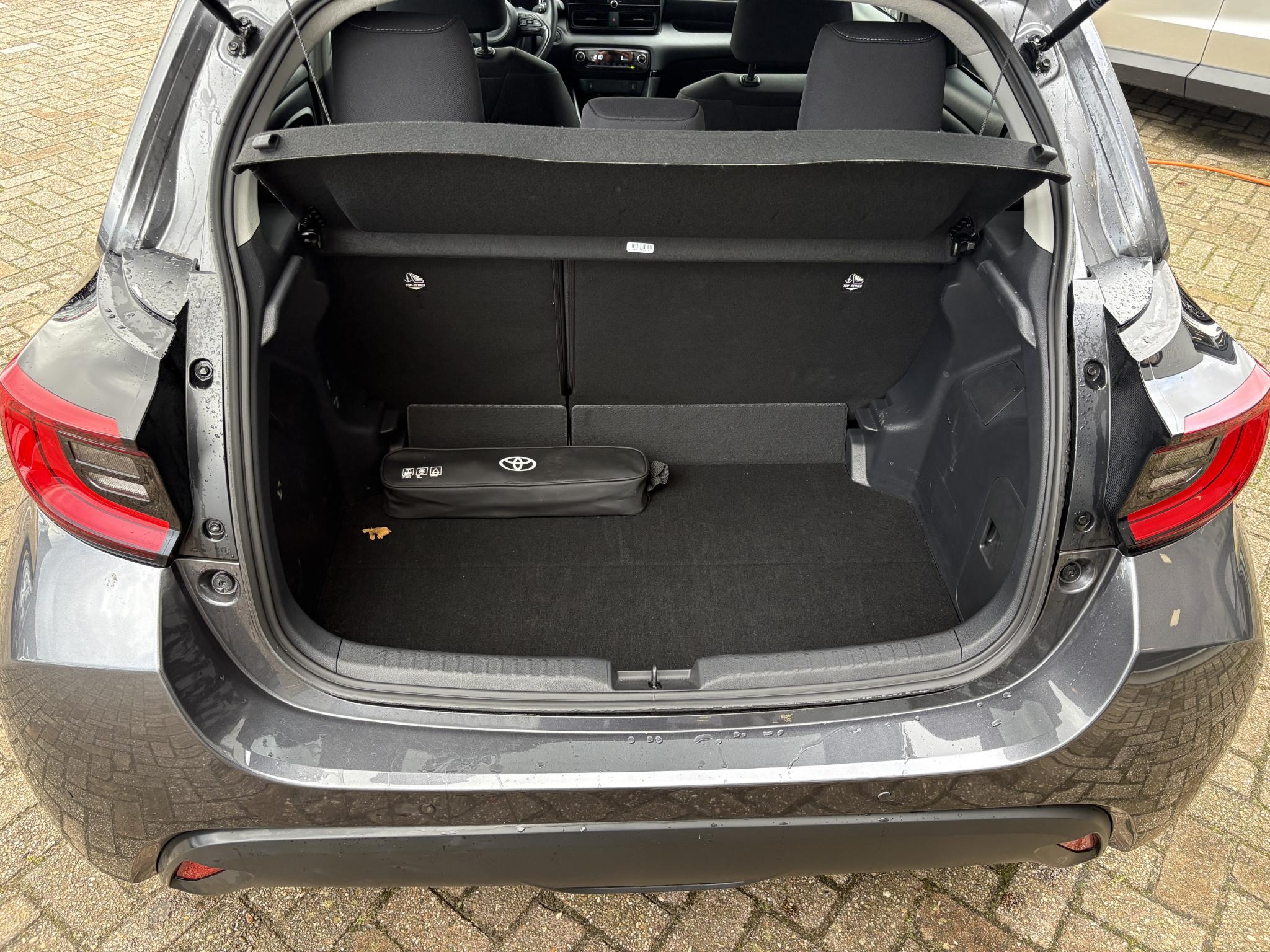 Foto van Toyota Yaris