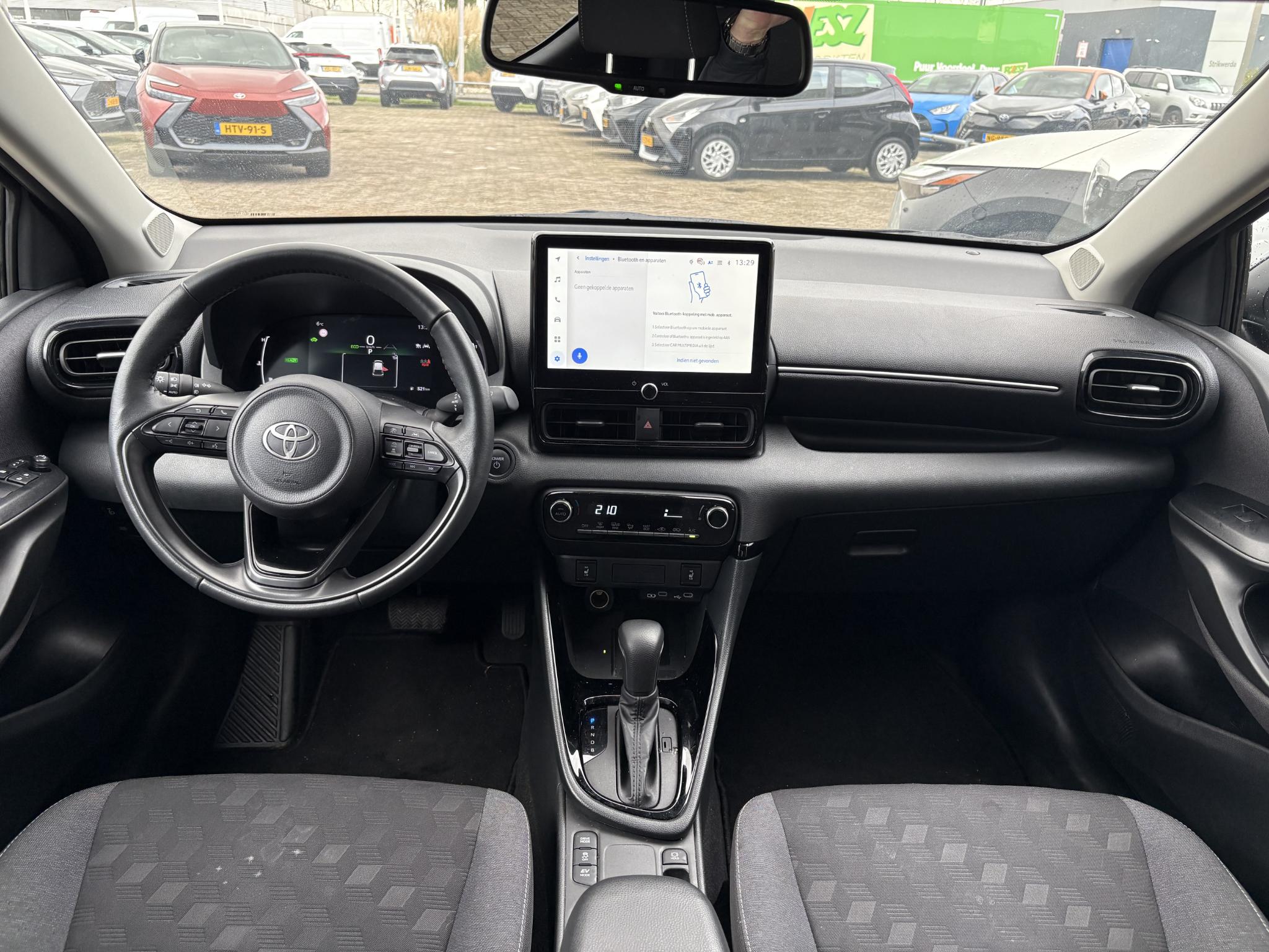 Foto van Toyota Yaris