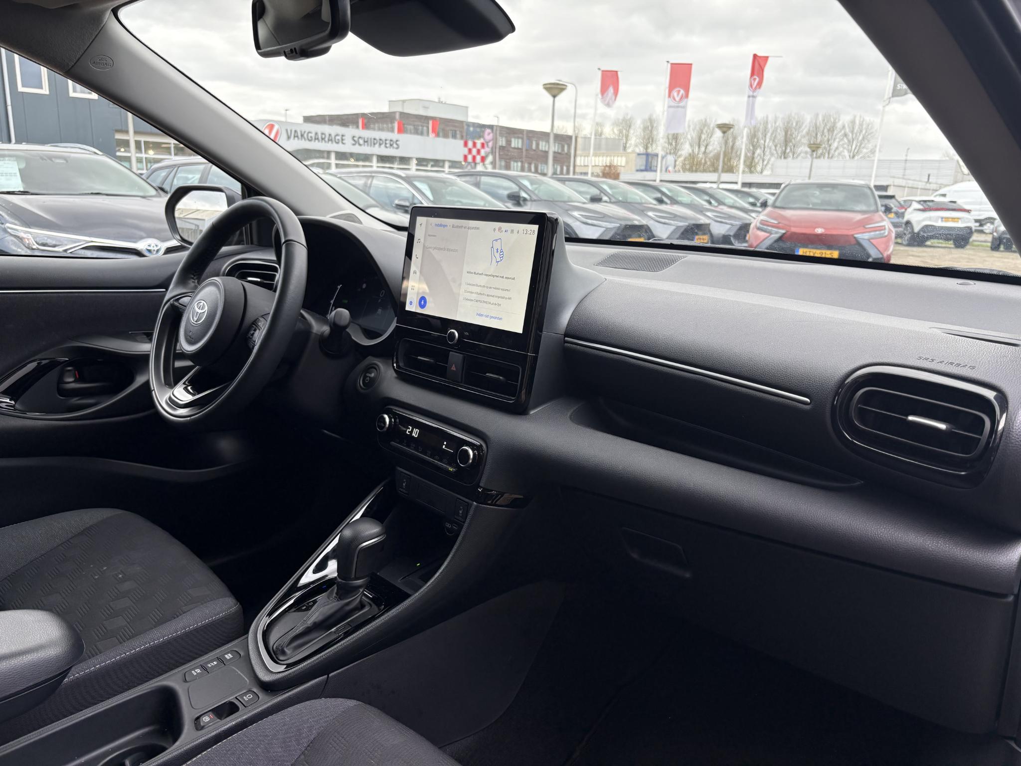 Foto van Toyota Yaris
