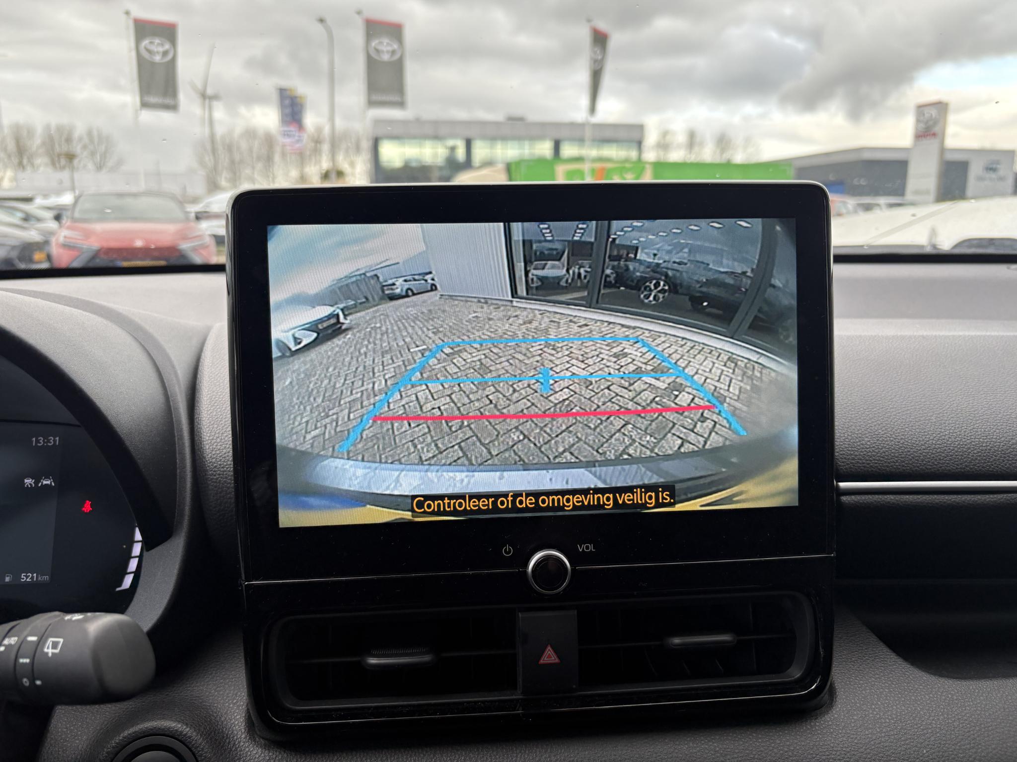 Foto van Toyota Yaris