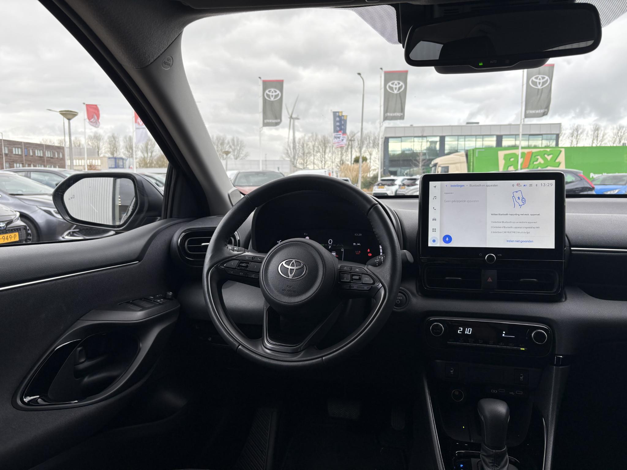 Foto van Toyota Yaris