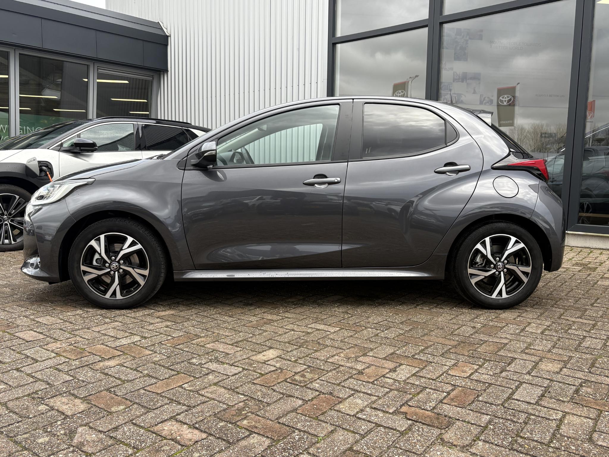 Foto van Toyota Yaris