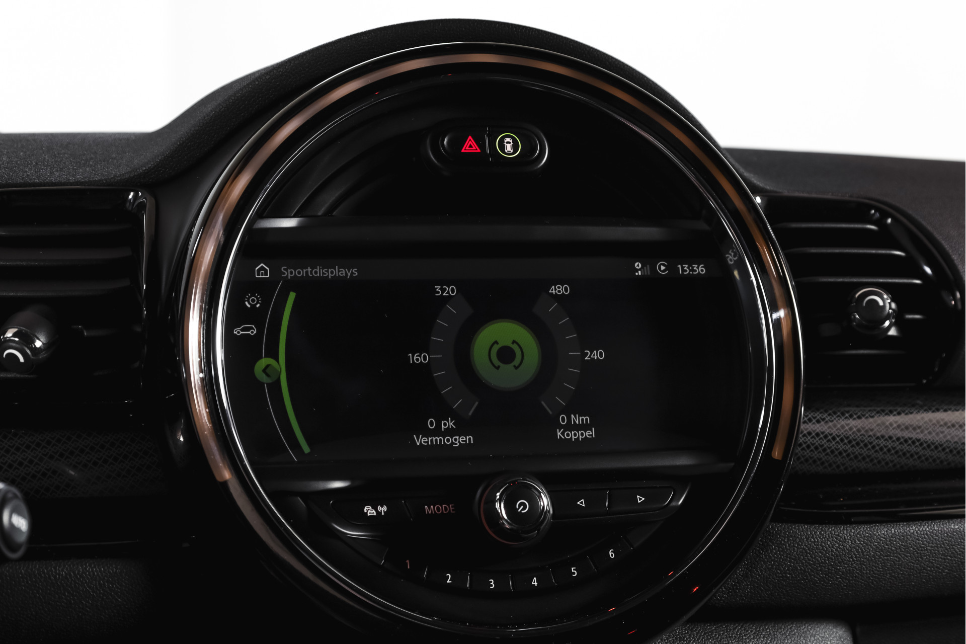 Foto van Mini Clubman John Cooper Works All4