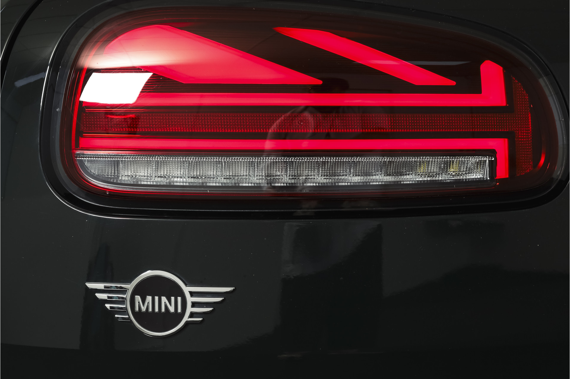 Foto van Mini Clubman John Cooper Works All4