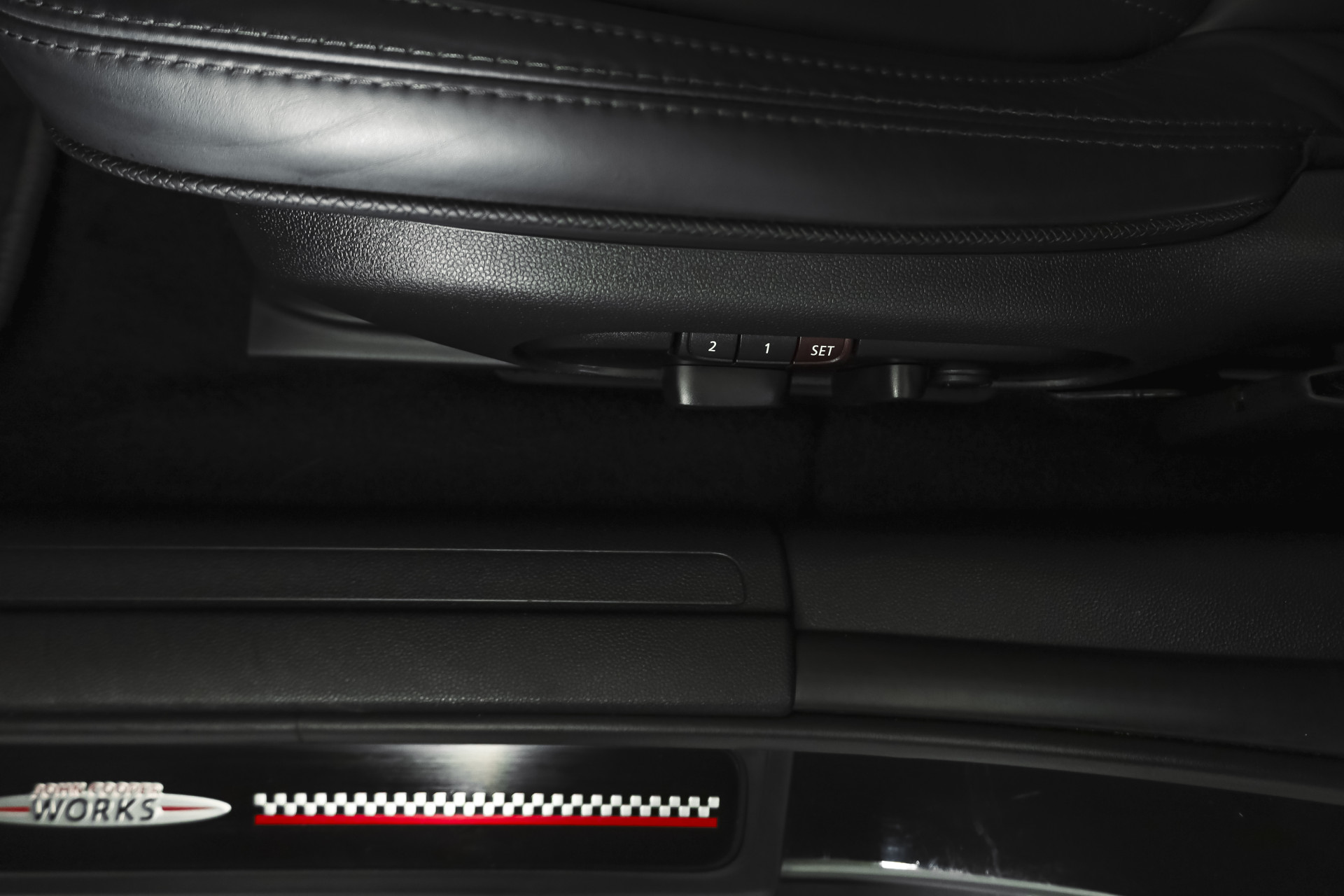 Foto van Mini Clubman John Cooper Works All4