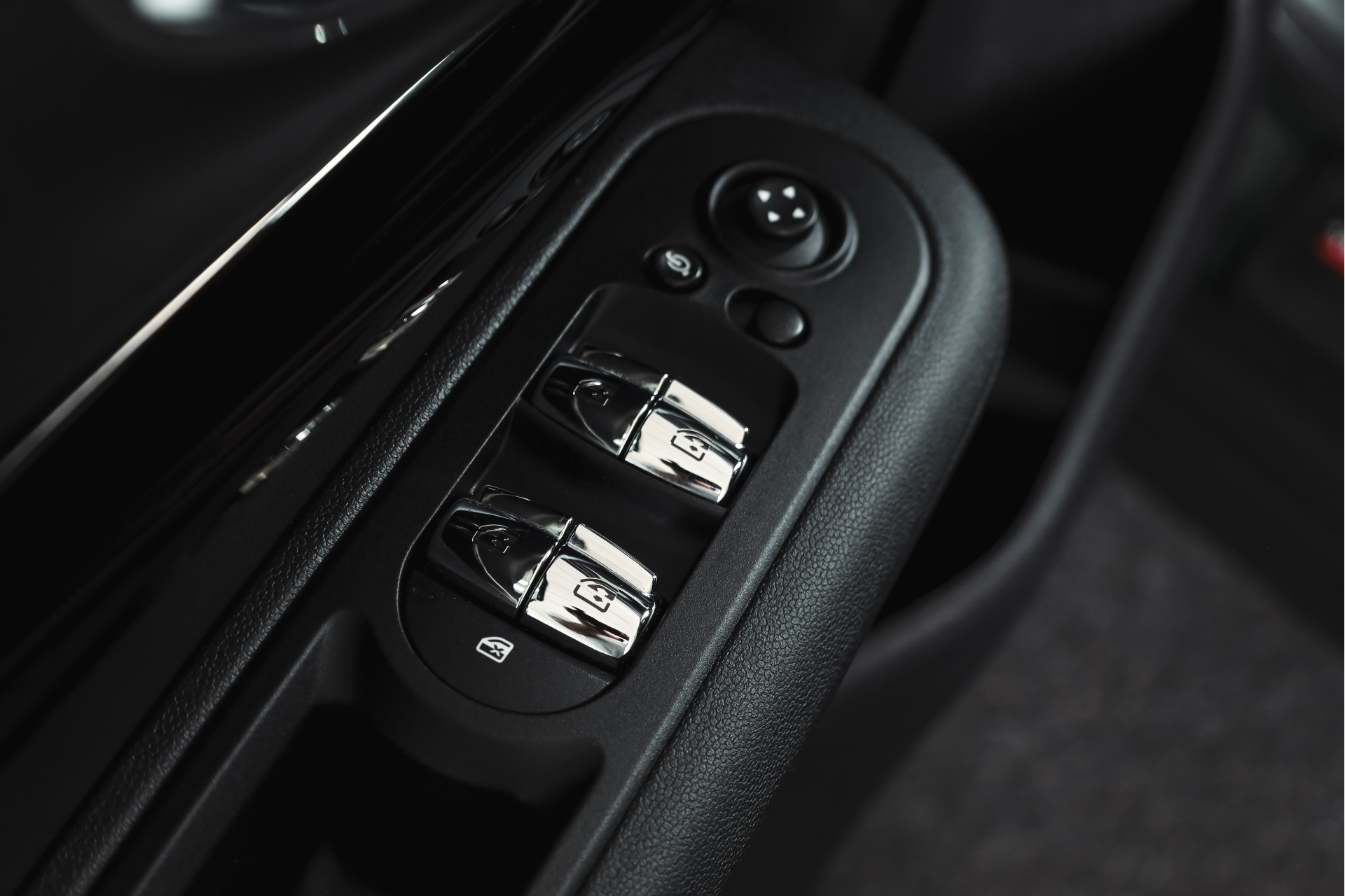 Foto van Mini Clubman John Cooper Works All4
