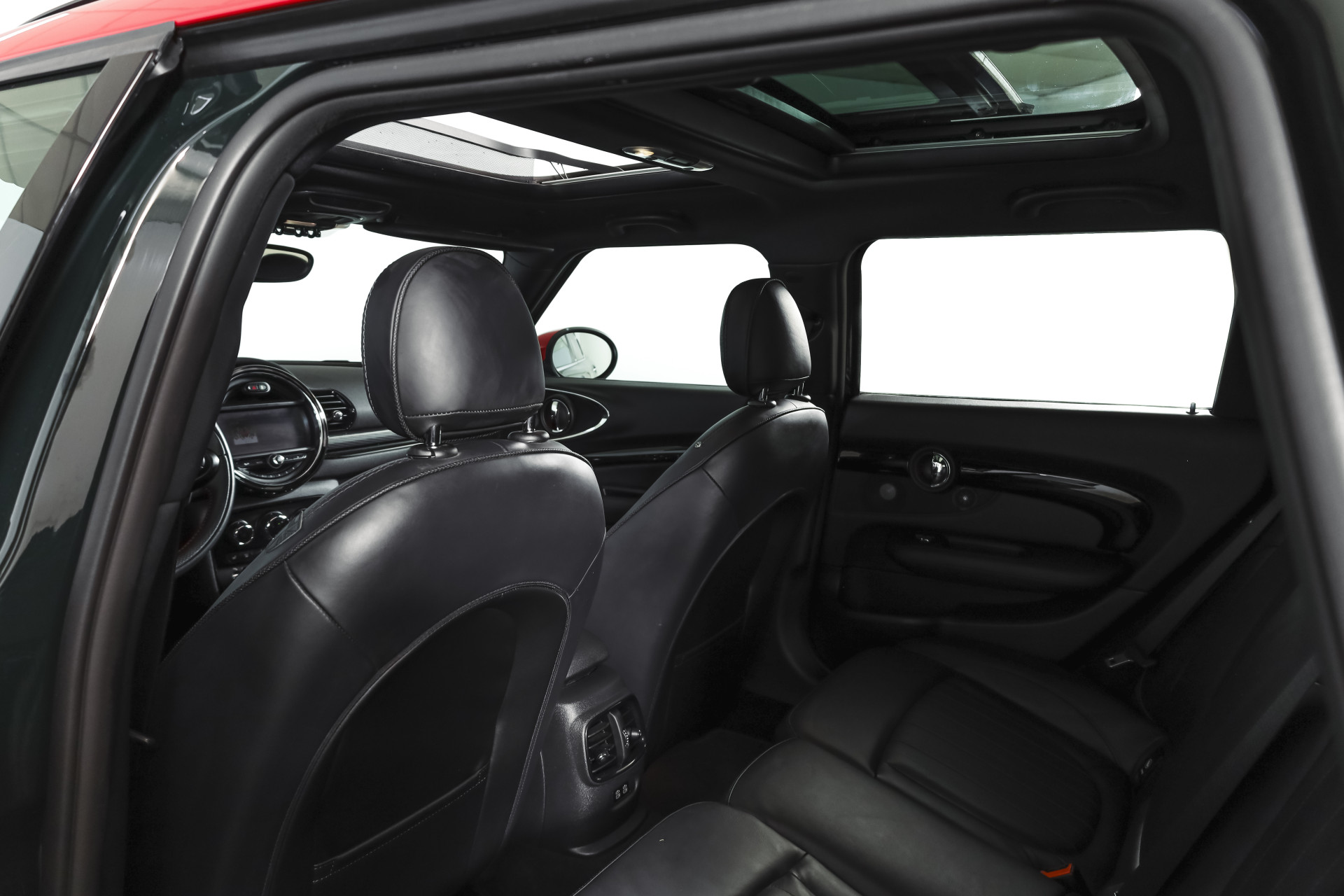Foto van Mini Clubman John Cooper Works All4