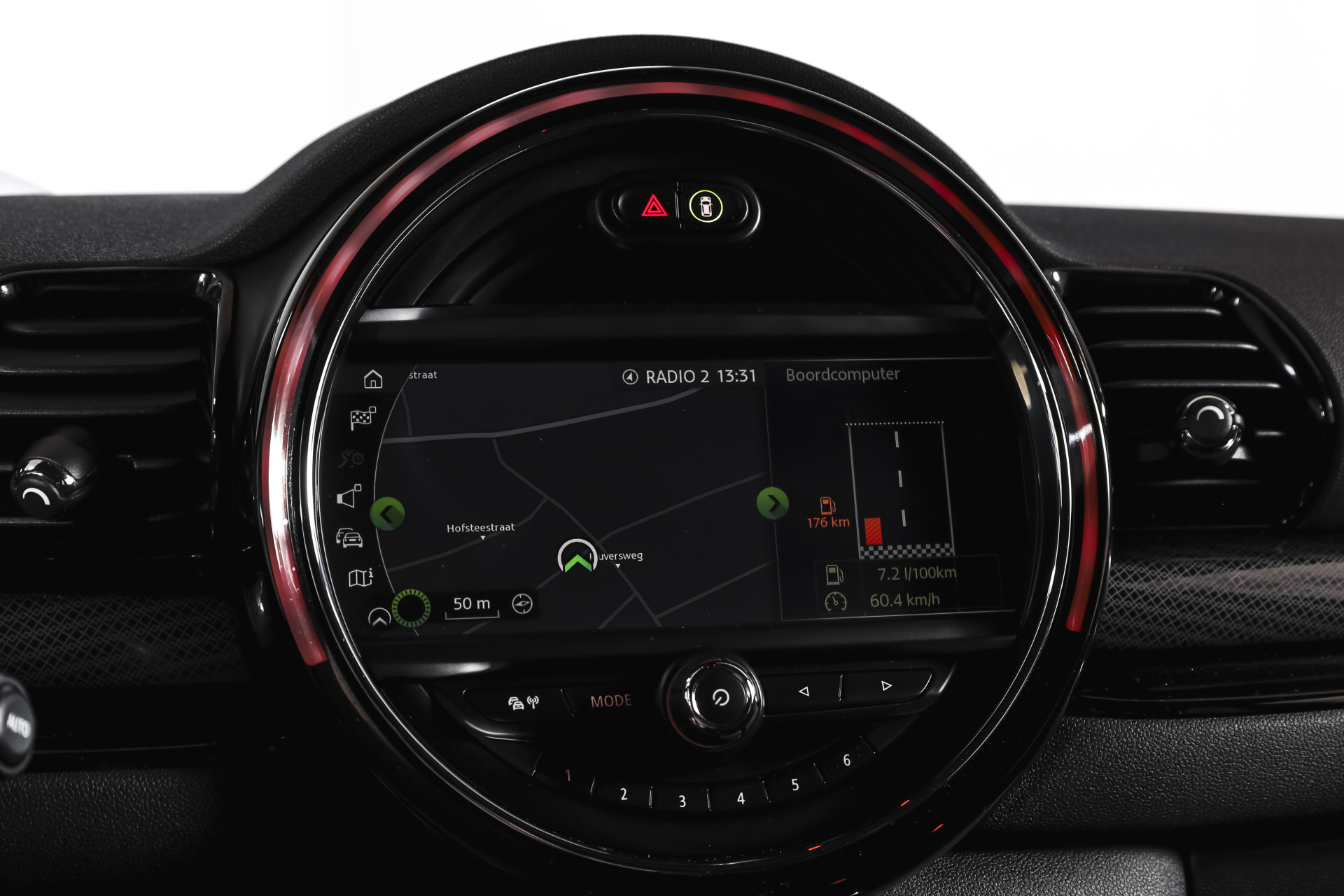Foto van Mini Clubman John Cooper Works All4