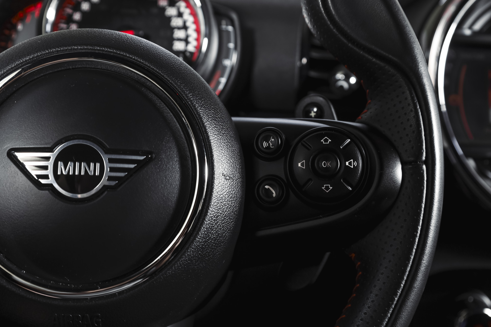 Foto van Mini Clubman John Cooper Works All4