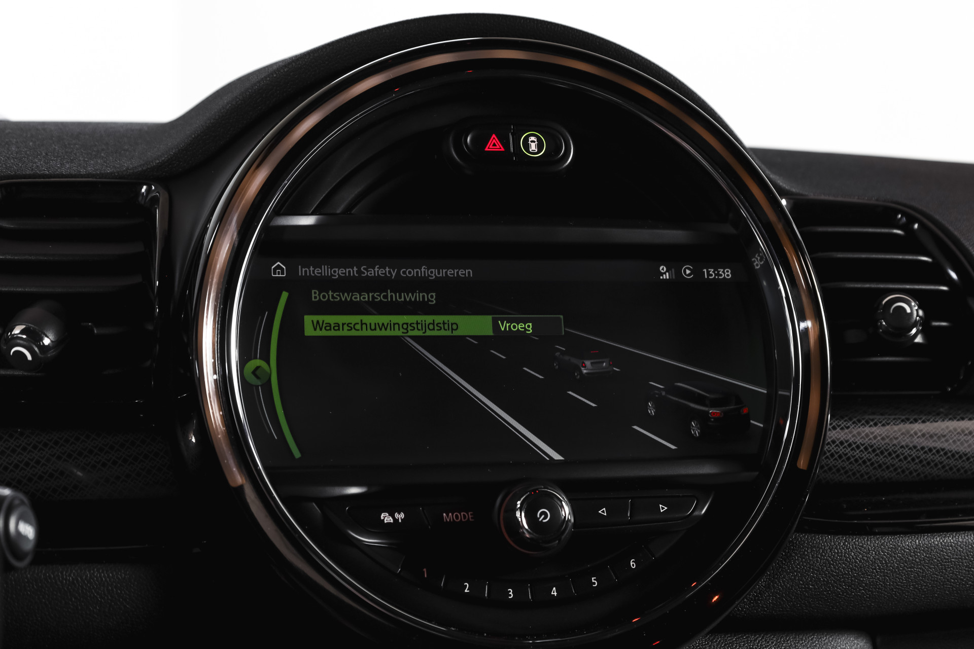 Foto van Mini Clubman John Cooper Works All4