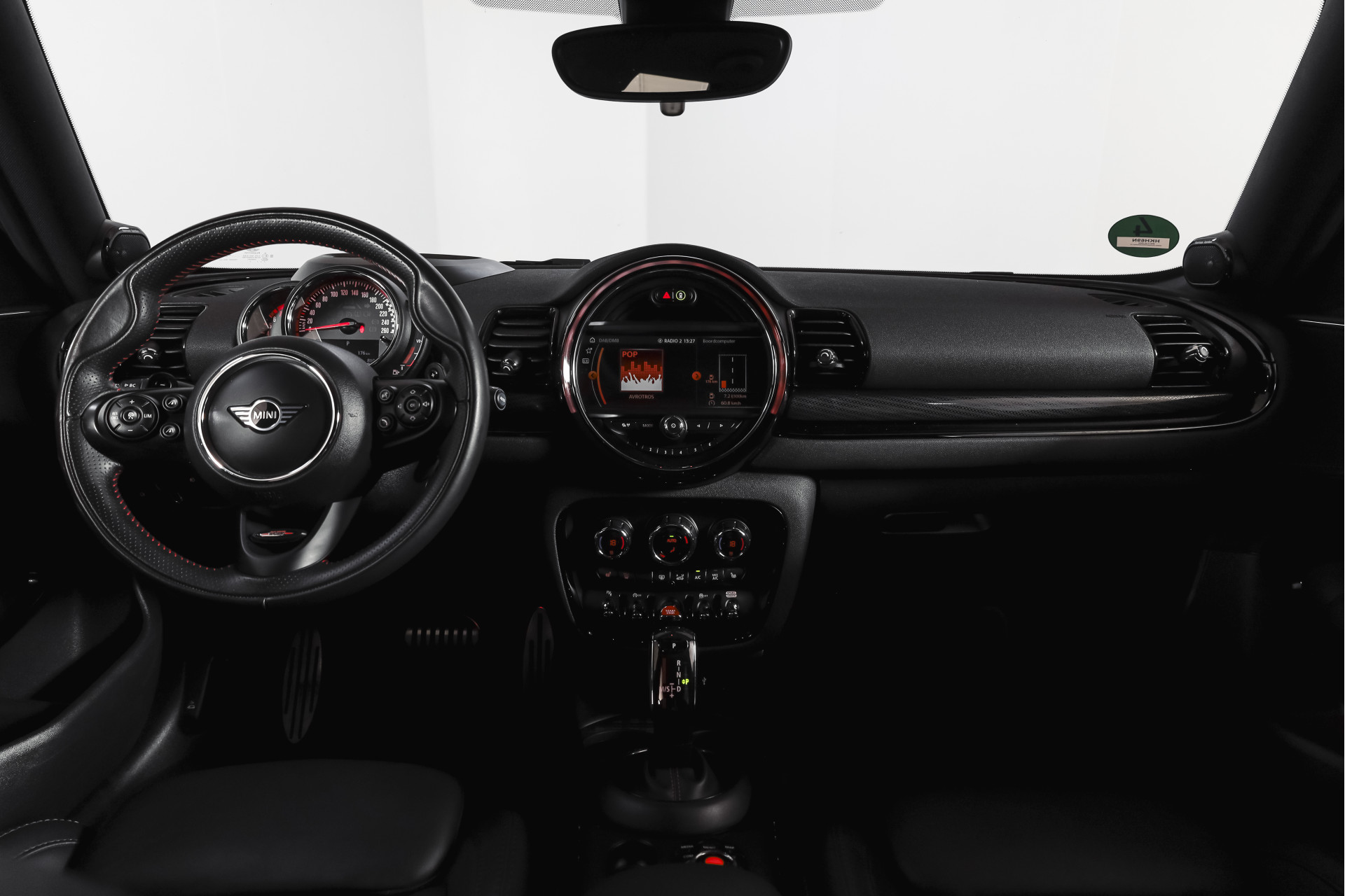 Foto van Mini Clubman John Cooper Works All4