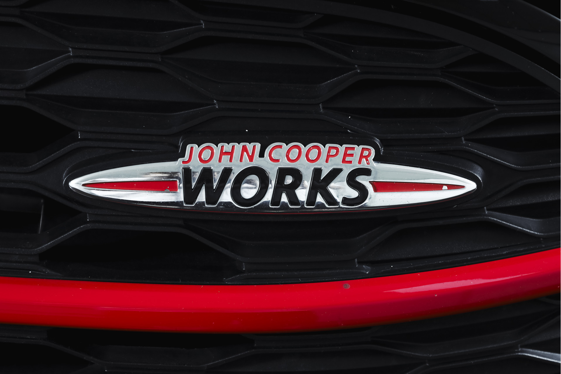 Foto van Mini Clubman John Cooper Works All4