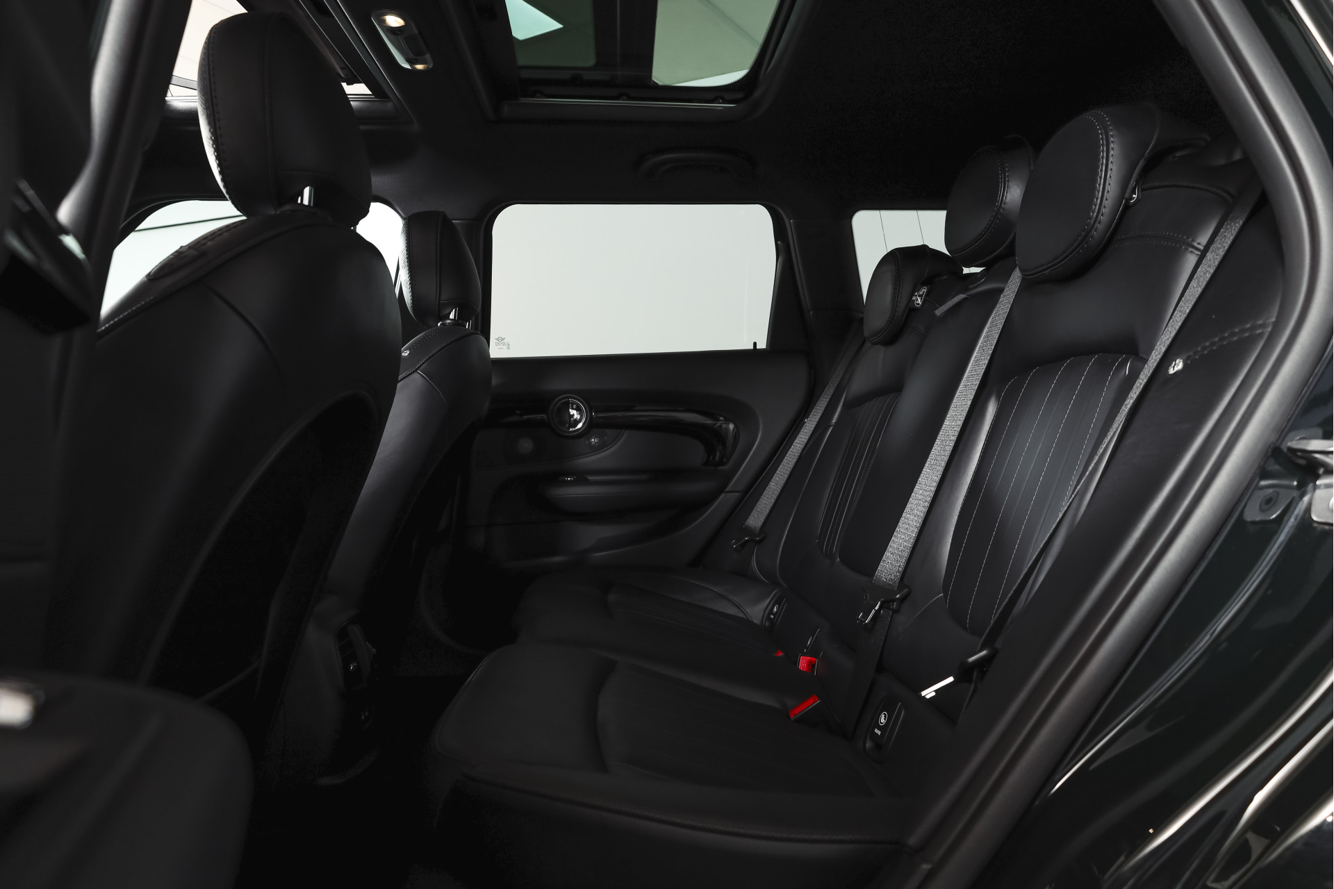 Foto van Mini Clubman John Cooper Works All4
