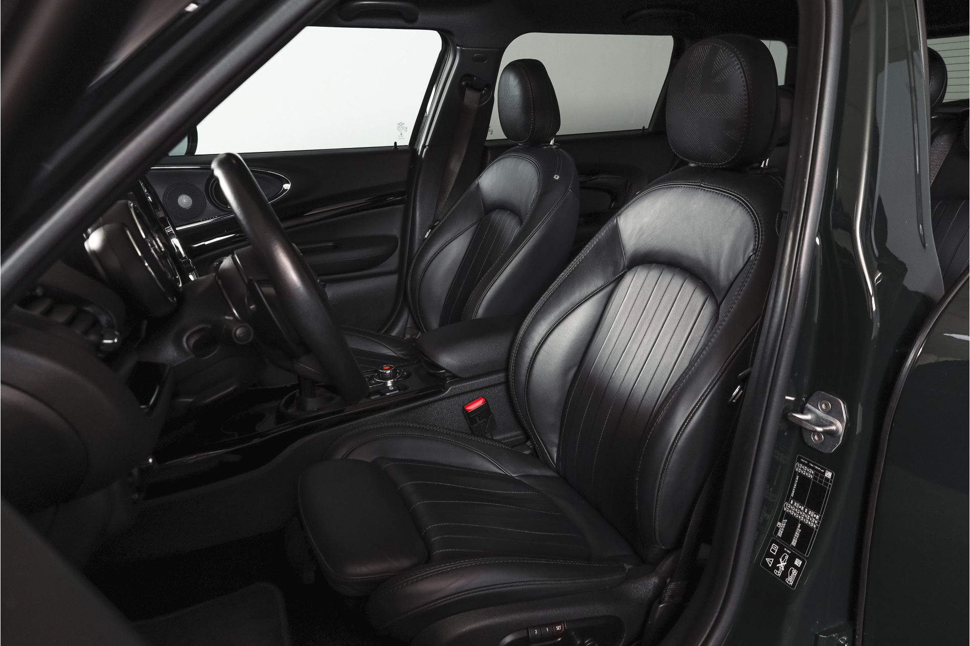 Foto van Mini Clubman John Cooper Works All4