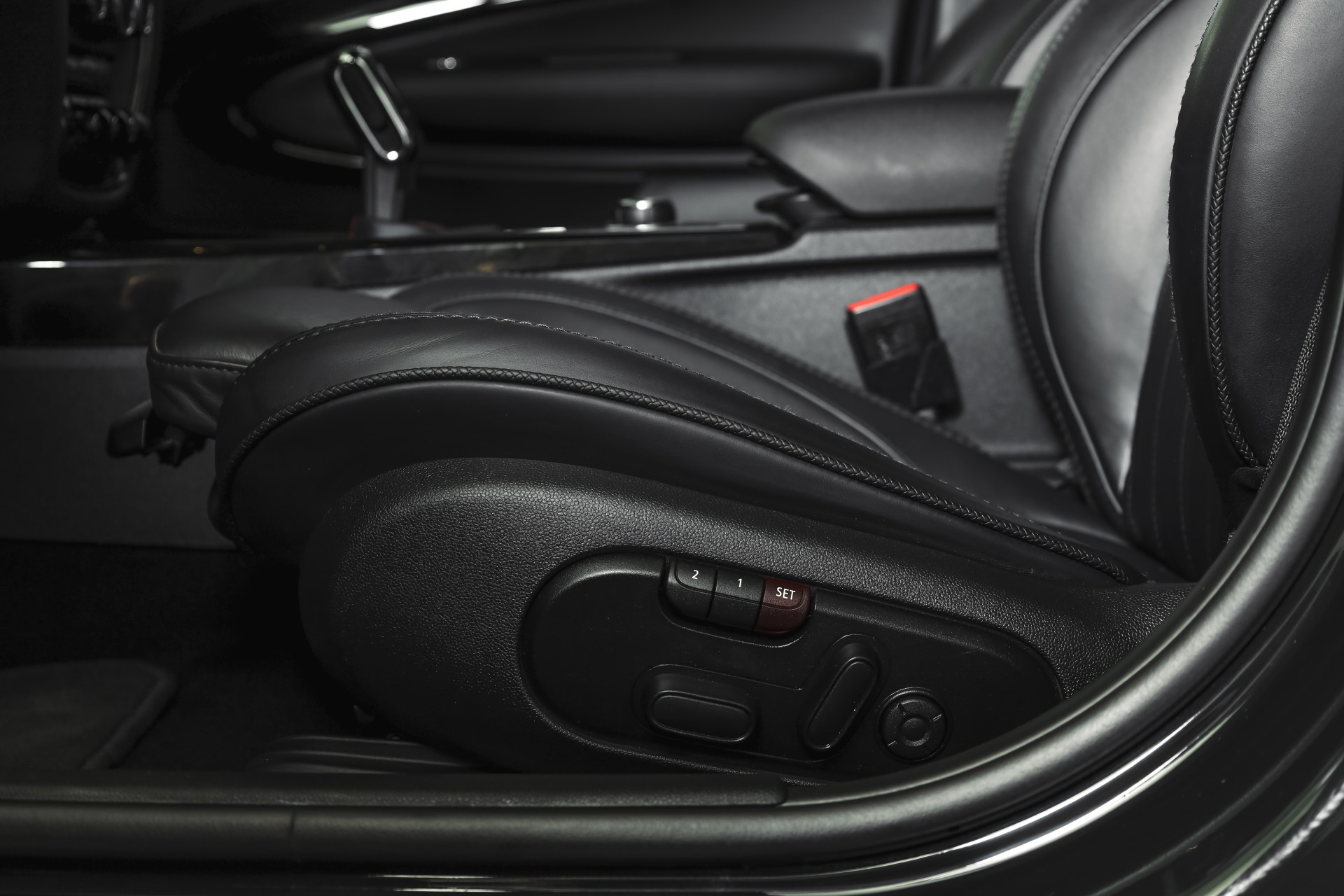 Foto van Mini Clubman John Cooper Works All4